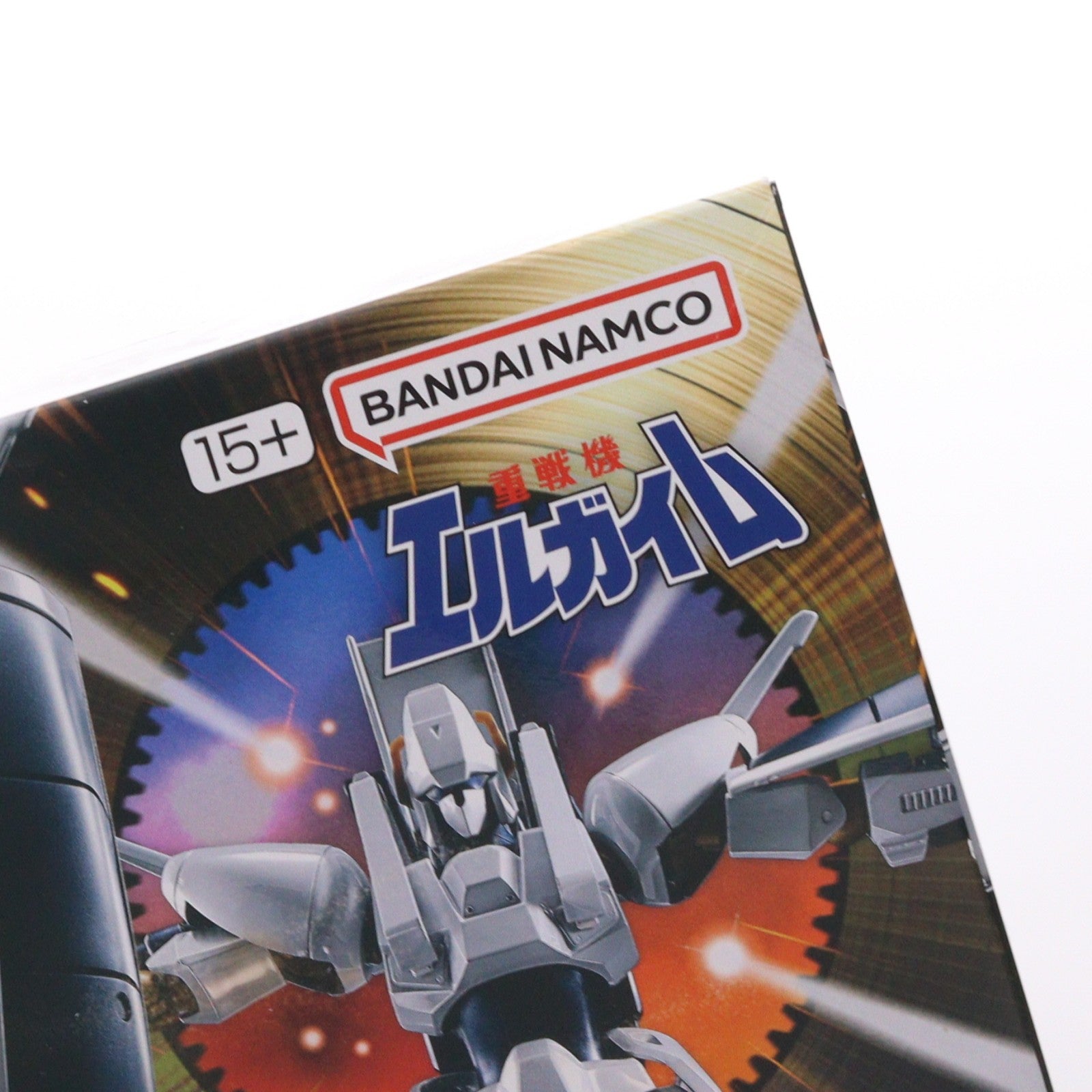 【中古即納】[PTM] プレミアムバンダイ限定 HG 1/144 エルガイム[スペシャルコーティング] 重戦機エルガイム プラモデル(5067281) バンダイスピリッツ(20250131)