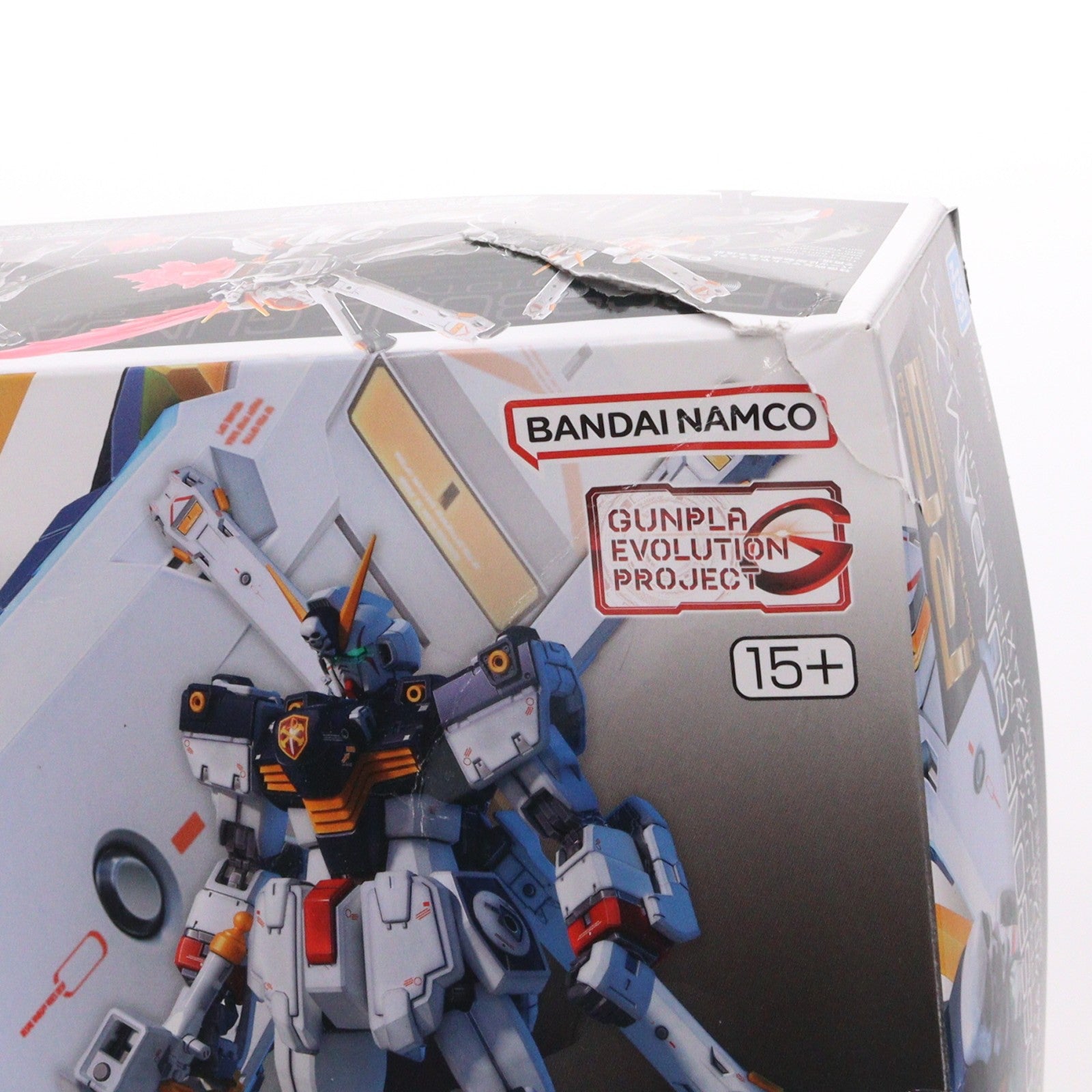 【中古即納】[PTM] (再販) RG 1/144 クロスボーン・ガンダムX1 機動戦士クロスボーン・ガンダム プラモデル(2466960) バンダイスピリッツ(20241031)