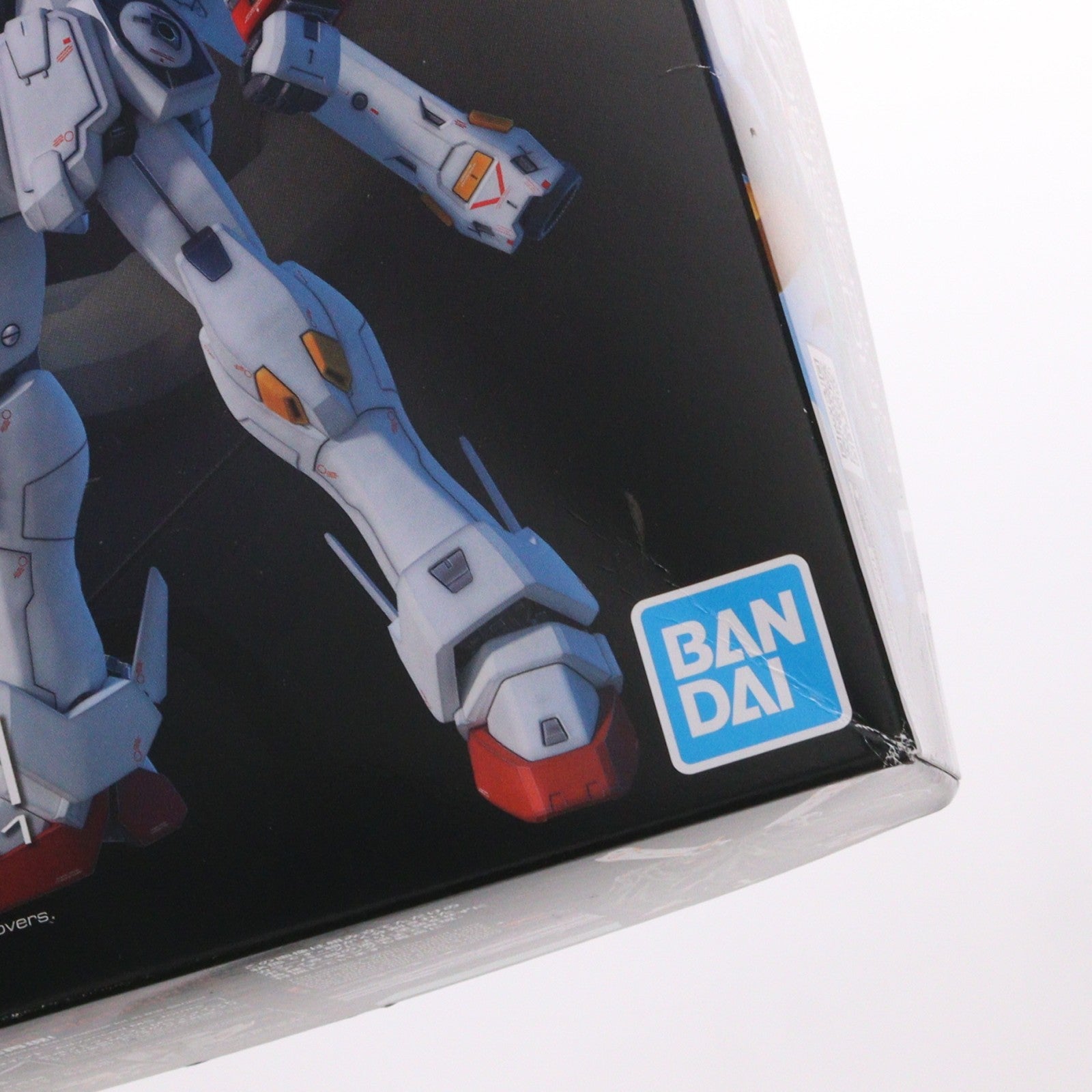 【中古即納】[PTM] (再販) RG 1/144 クロスボーン・ガンダムX1 機動戦士クロスボーン・ガンダム プラモデル(2466960) バンダイスピリッツ(20241031)