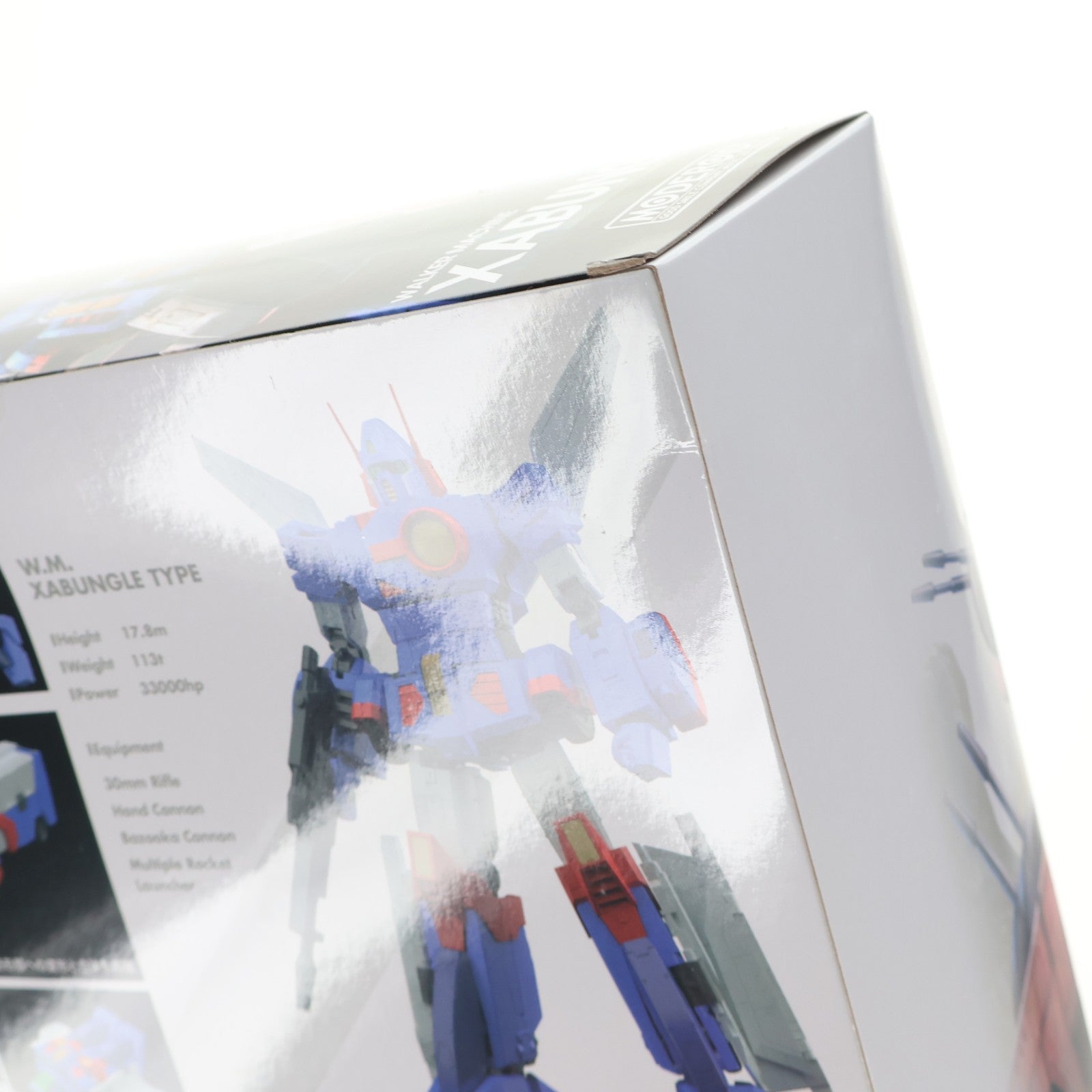 【中古即納】[PTM] MODEROID(モデロイド) ザブングル 戦闘メカ ザブングル プラモデル グッドスマイルカンパニー(20221228)