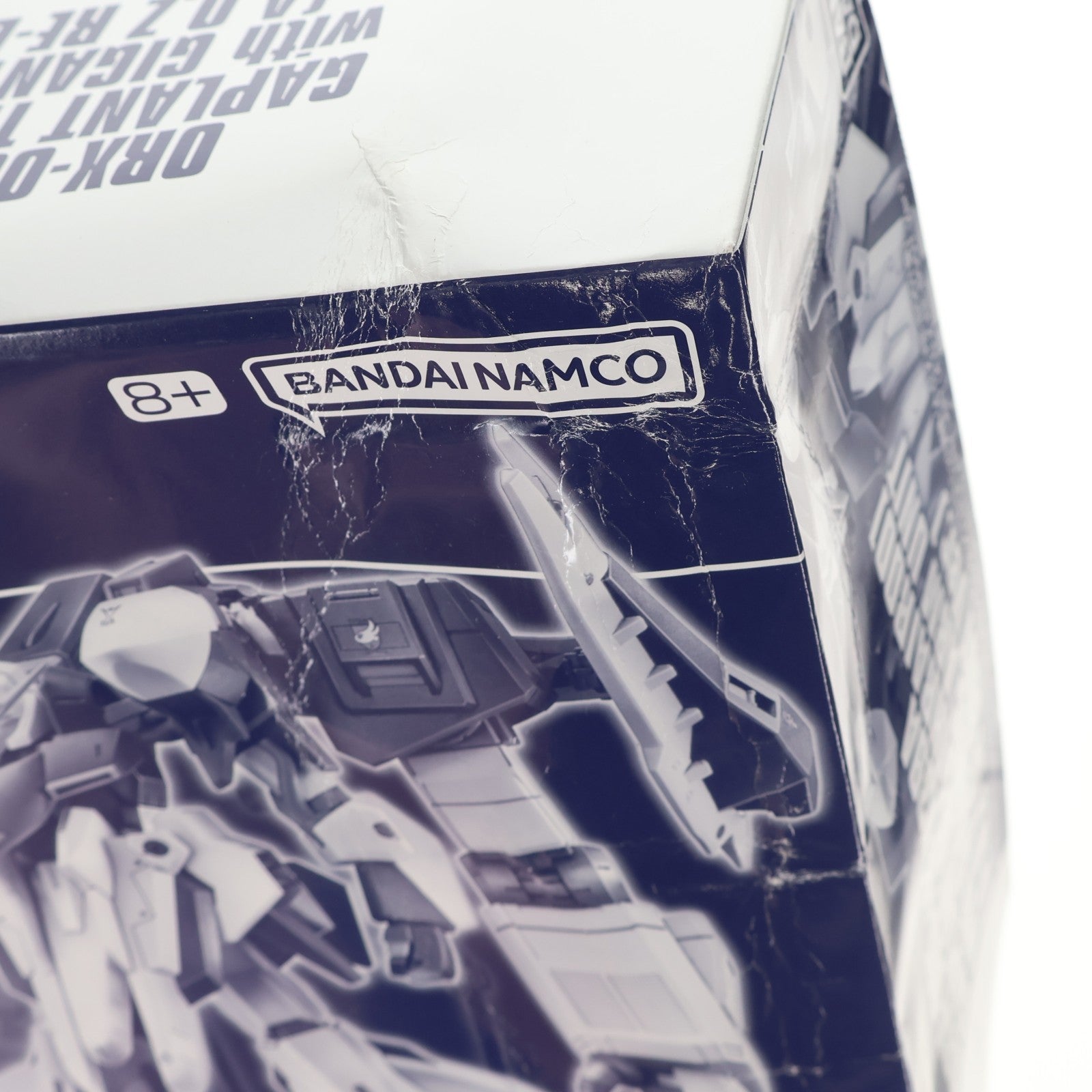 【中古即納】[PTM] プレミアムバンダイ限定 HG 1/144 ORX-005 ギャプランTR-5[フライルー] ギガンティック・アーム・ユニット装備(A.O.Z RE-BOOT版) 機動戦士Zガンダム外伝 A.O.Z RE-BOOT ガンダム・インレ-くろうさぎのみた夢- プラモデル(5066376) バンダイスピリッツ(20240229)