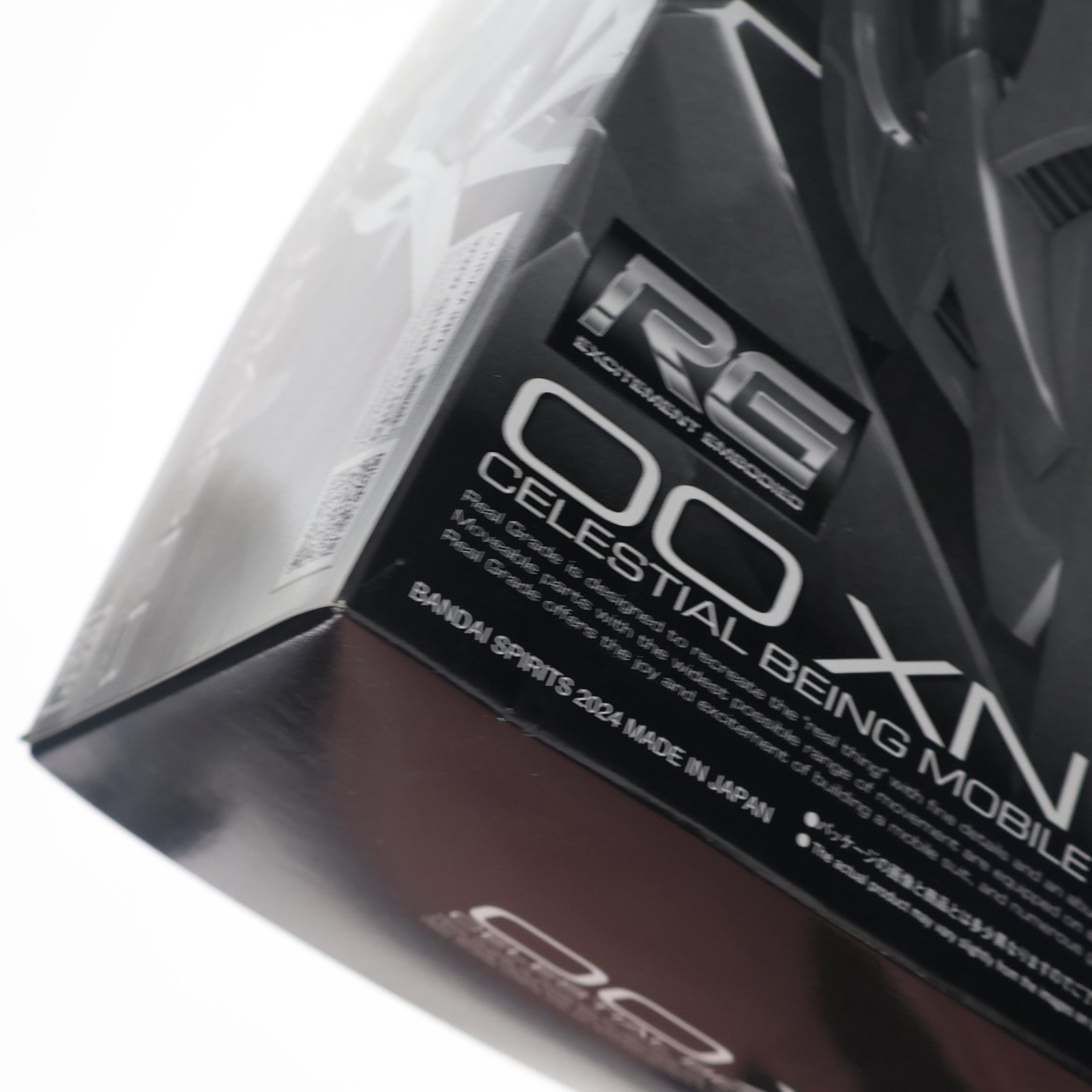 【中古即納】[PTM] RG 1/144 GN-0000+GNR-010/XN ダブルオーザンライザー 機動戦士ガンダム00V(ダブルオーブイ) プラモデル(5062196) バンダイスピリッツ(20240130)