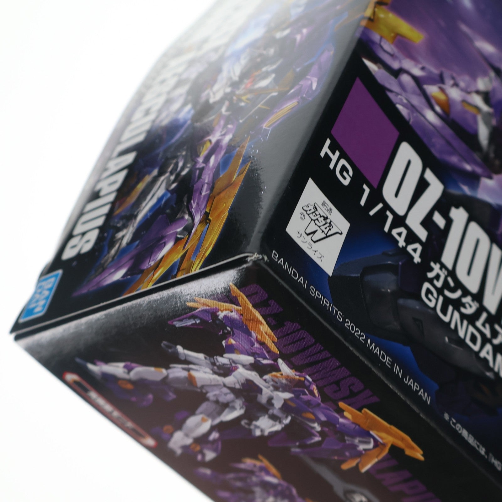 【中古即納】[PTM] プレミアムバンダイ限定 HG 1/144 OZ-10VMSX ガンダムアスクレプオス 新機動戦記ガンダムW DUAL STORY G-UNIT(ウイング デュアルストーリー ジーユニット) プラモデル(5062968) バンダイスピリッツ(20220131)