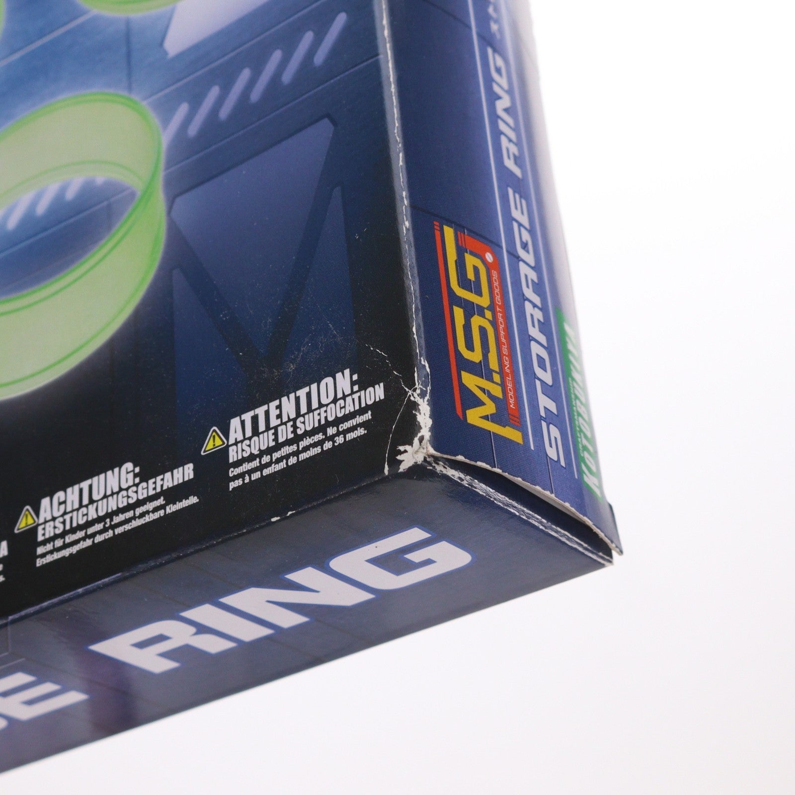 【中古即納】[PTM] M.S.G モデリングサポートグッズ ストレージリング プラモデル(MB60) コトブキヤ(20200531)