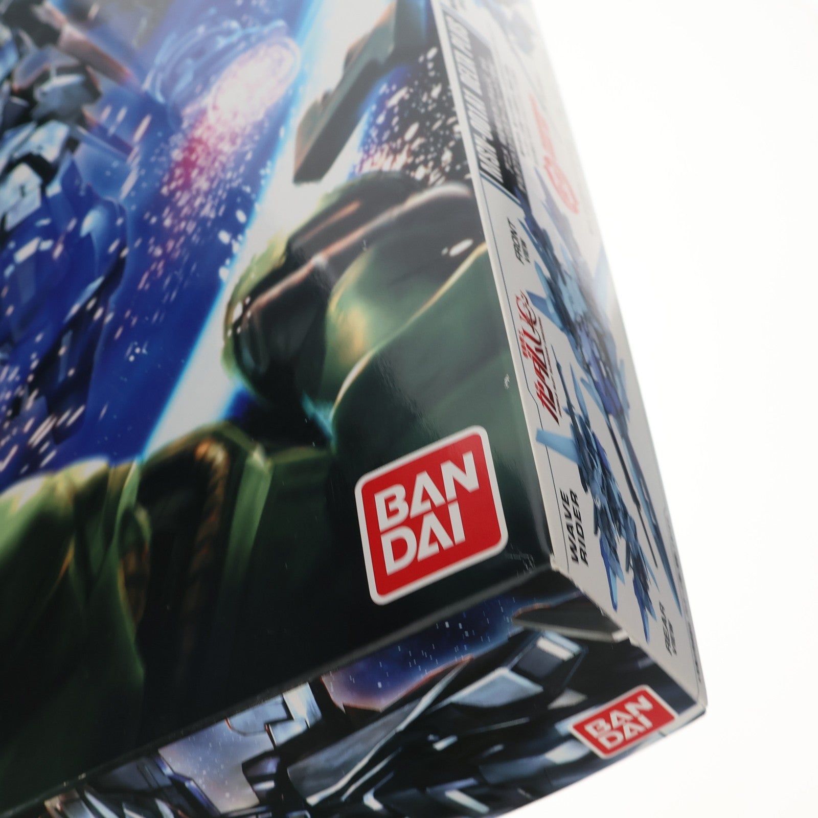 【中古即納】[PTM] MG 1/100 デルタプラス 機動戦士ガンダムUC(ユニコーン) プラモデル(0170962) バンダイ(20110806)