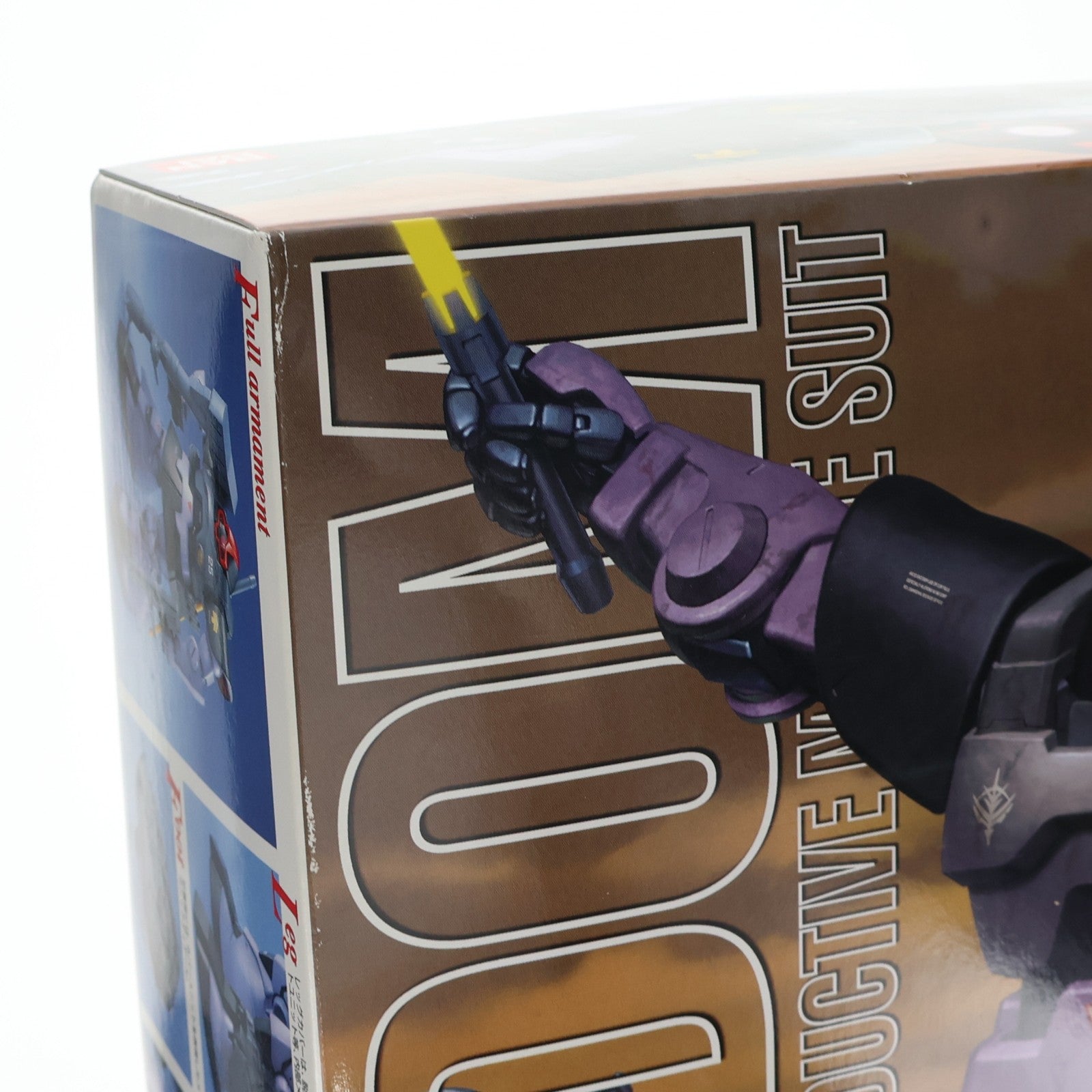 【中古即納】[PTM] MG 1/100 MS-09 ドム 機動戦士ガンダム プラモデル(0072576) バンダイ(20180127)