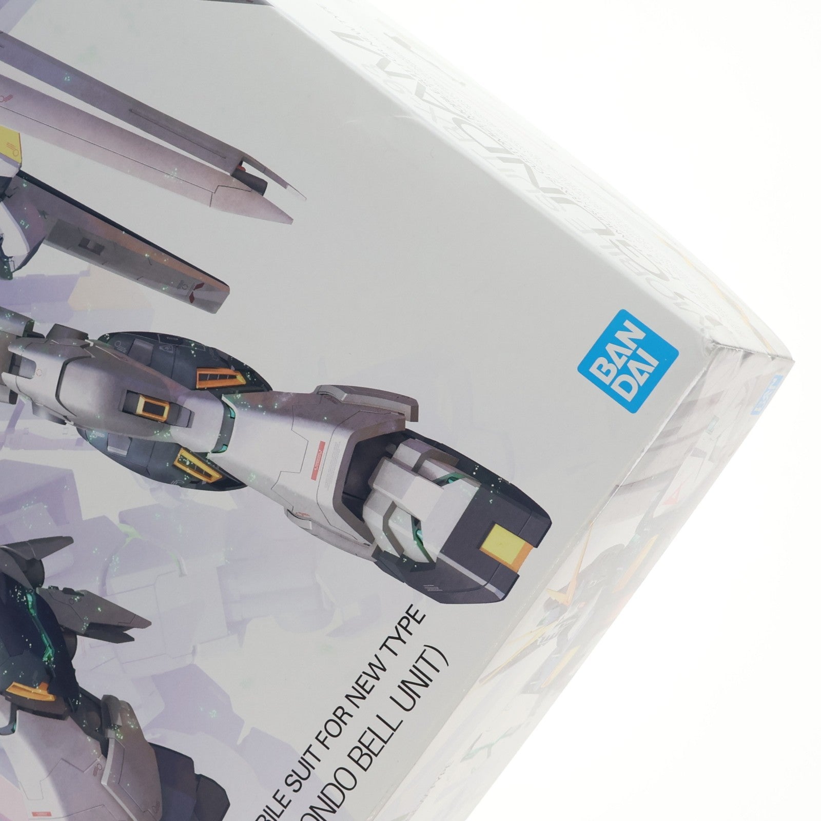 【中古即納】[PTM] MG 1/100 RX-93 νガンダム Ver.Ka 機動戦士ガンダム 逆襲のシャア プラモデル バンダイスピリッツ(20200926)