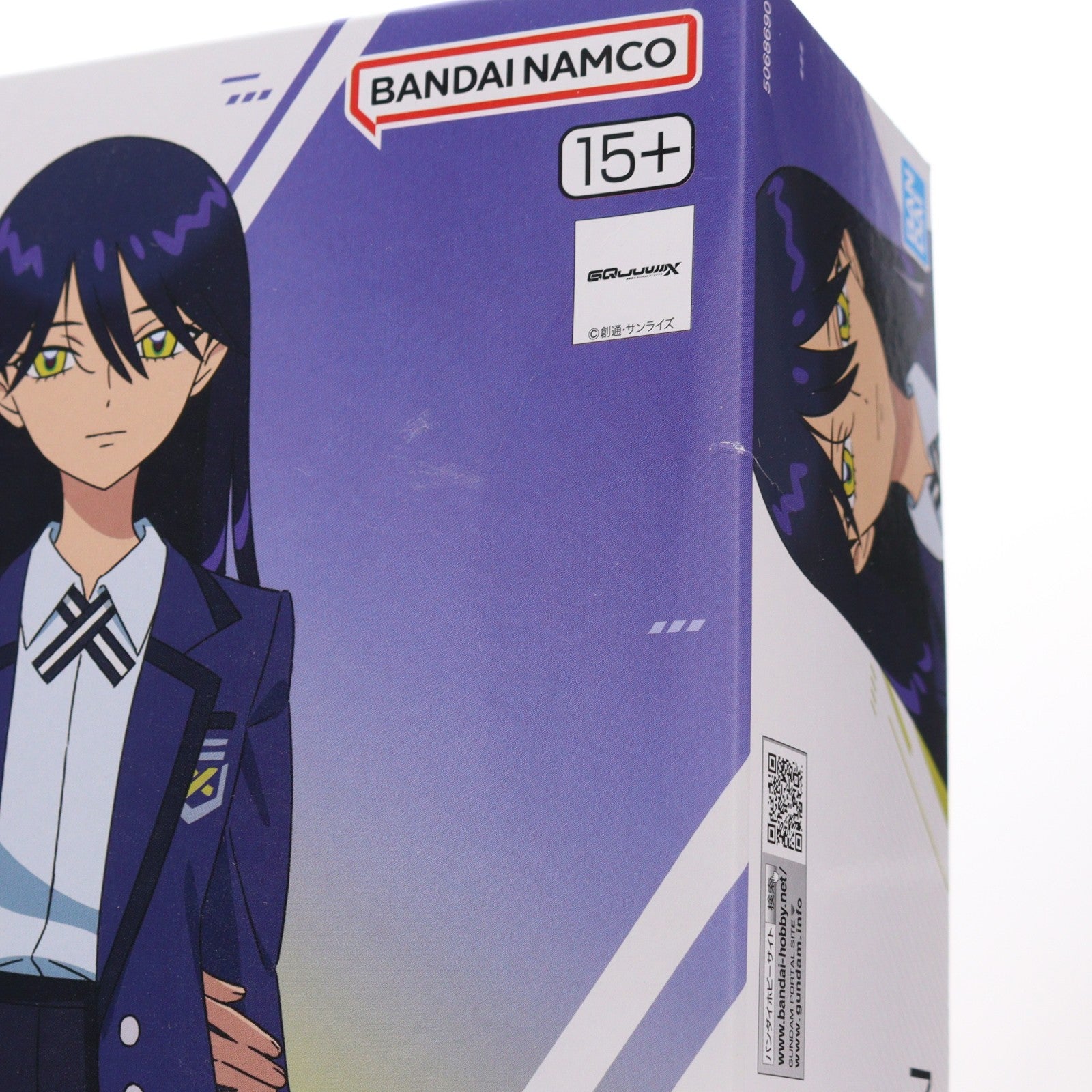 【中古即納】[PTM] (再販) Figure-rise Standard(フィギュアライズ スタンダード) ニャアン 機動戦士Gundam GQuuuuuuX(ガンダム ジークアクス) プラモデル(5068690) バンダイスピリッツ(20260311)