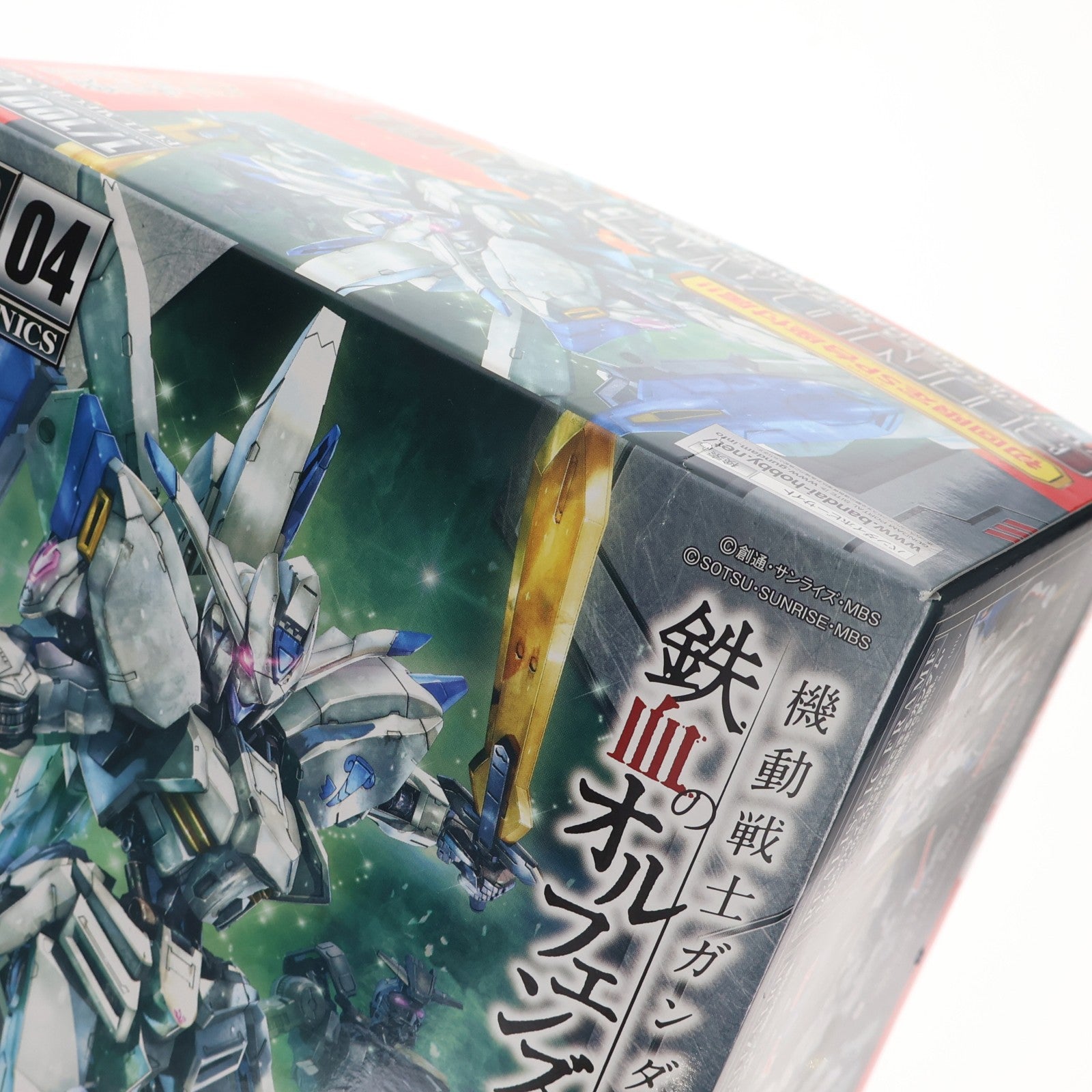 【中古即納】[PTM] 初回限定特典付属 フルメカニクス 1/100 ガンダムバエル 機動戦士ガンダム 鉄血のオルフェンズ プラモデル(0214481) バンダイ(20171007)