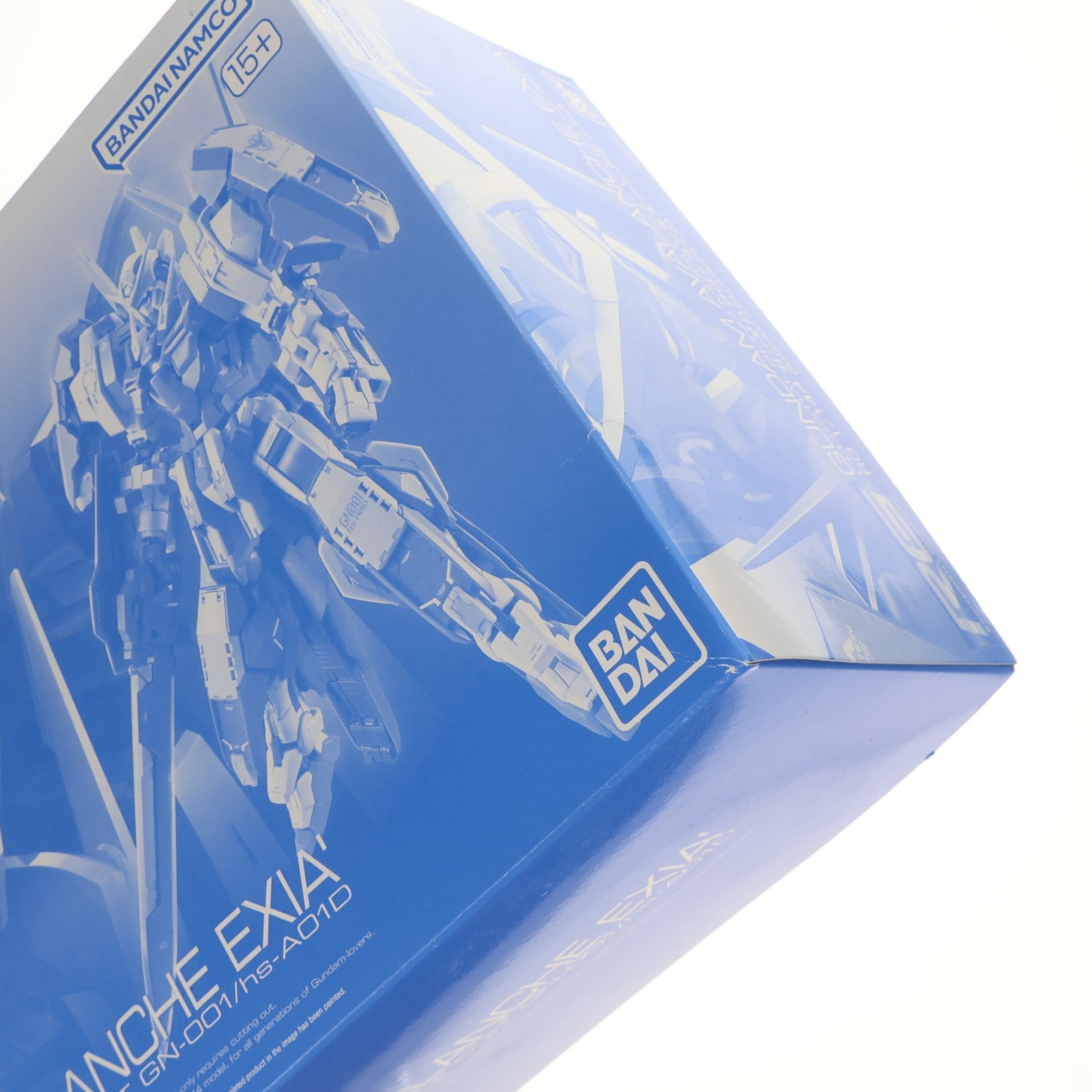 【中古即納】[PTM] プレミアムバンダイ限定 RG 1/144 GN-001/hs-A01D ガンダムアヴァランチエクシアダッシュ 機動戦士ガンダム00V(ダブルオーブイ)戦記 プラモデル(5068607) バンダイスピリッツ(20250620)