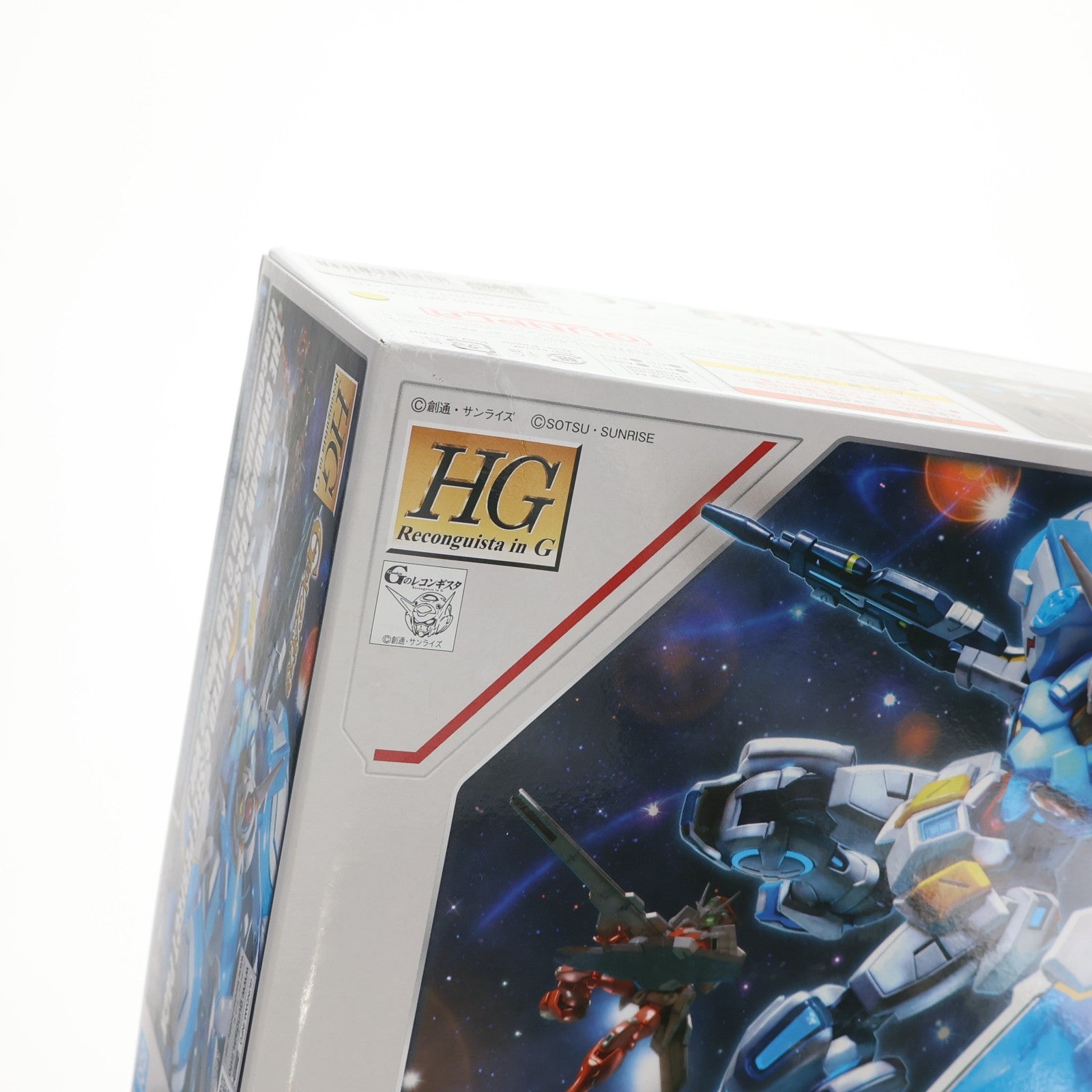 【中古即納】[PTM] ガンダムベース限定 HG 1/144 G-セルフ (パーフェクトパック装備型)(劇場版『Gのレコンギスタ』Ver.) プラモデル(5067467) バンダイスピリッツ(20241026)