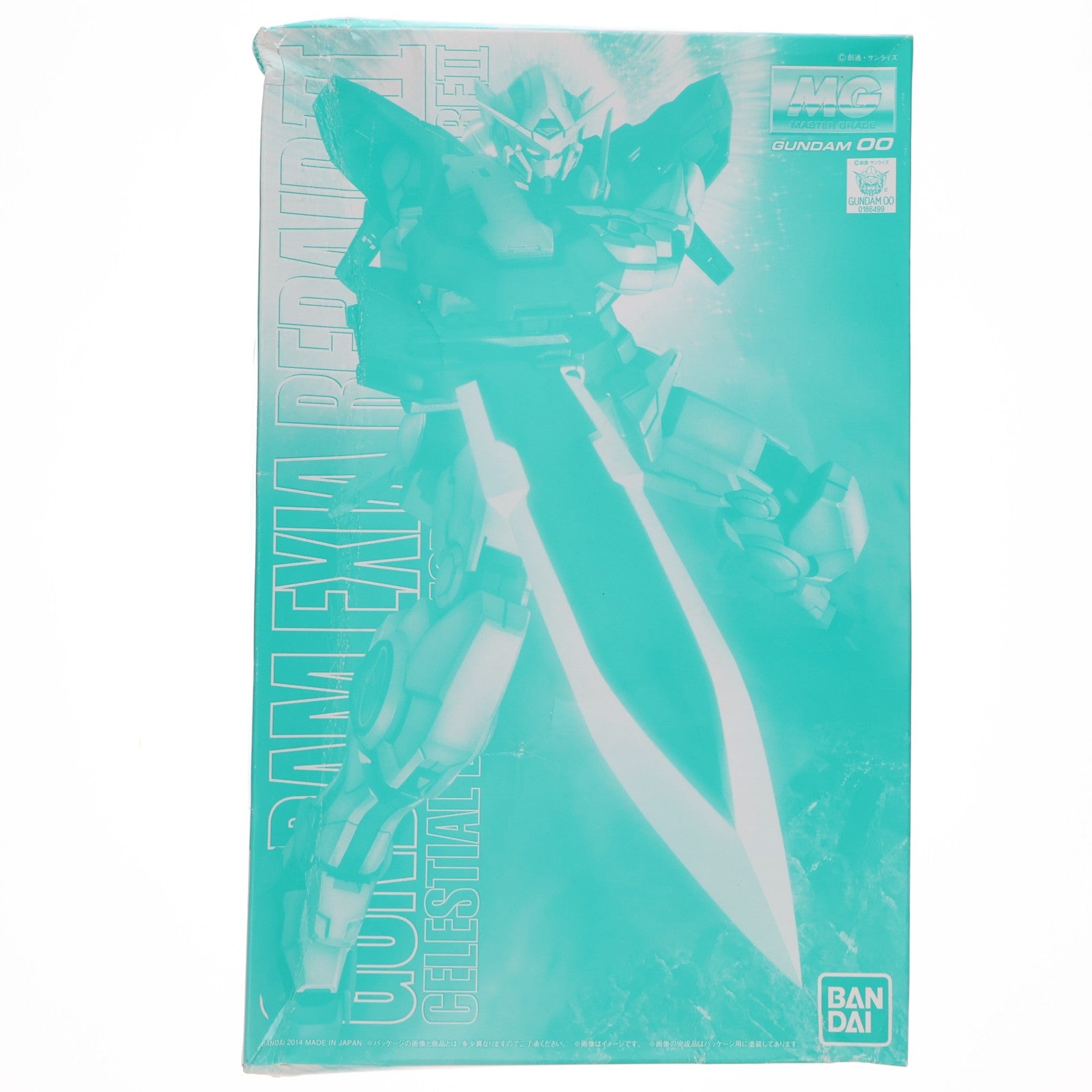【中古即納】[PTM] プレミアムバンダイ限定 MG 1/100 GN-001REII ガンダムエクシアリペアII 機動戦士ガンダム00(ダブルオー) プラモデル(0186499) バンダイ(20140218)