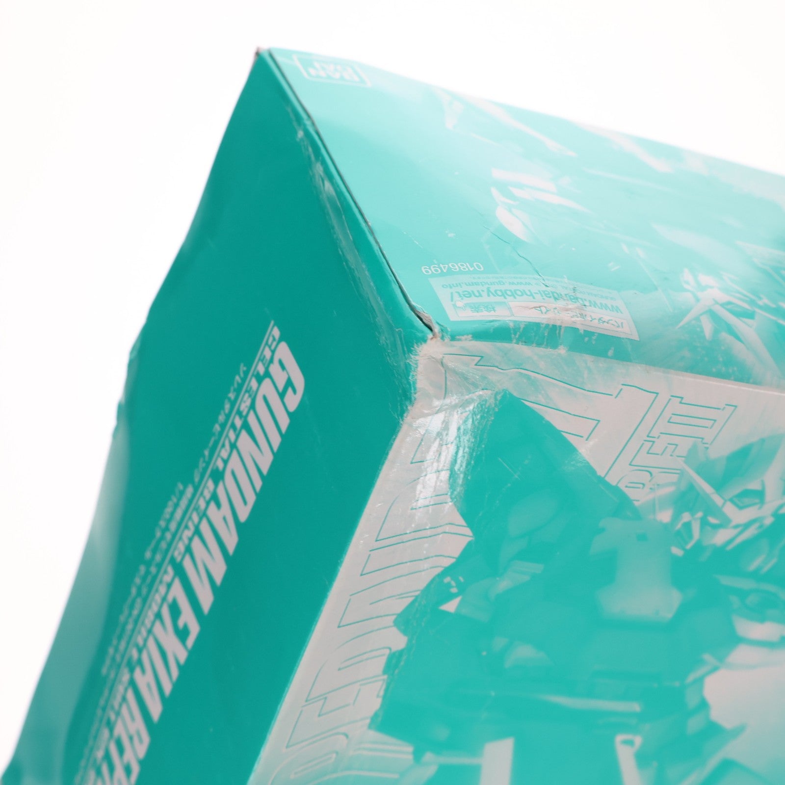 【中古即納】[PTM] プレミアムバンダイ限定 MG 1/100 GN-001REII ガンダムエクシアリペアII 機動戦士ガンダム00(ダブルオー) プラモデル(0186499) バンダイ(20140218)