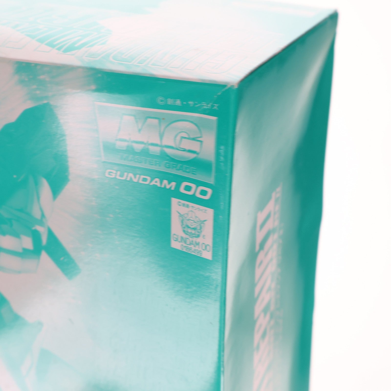 【中古即納】[PTM] プレミアムバンダイ限定 MG 1/100 GN-001REII ガンダムエクシアリペアII 機動戦士ガンダム00(ダブルオー) プラモデル(0186499) バンダイ(20140218)