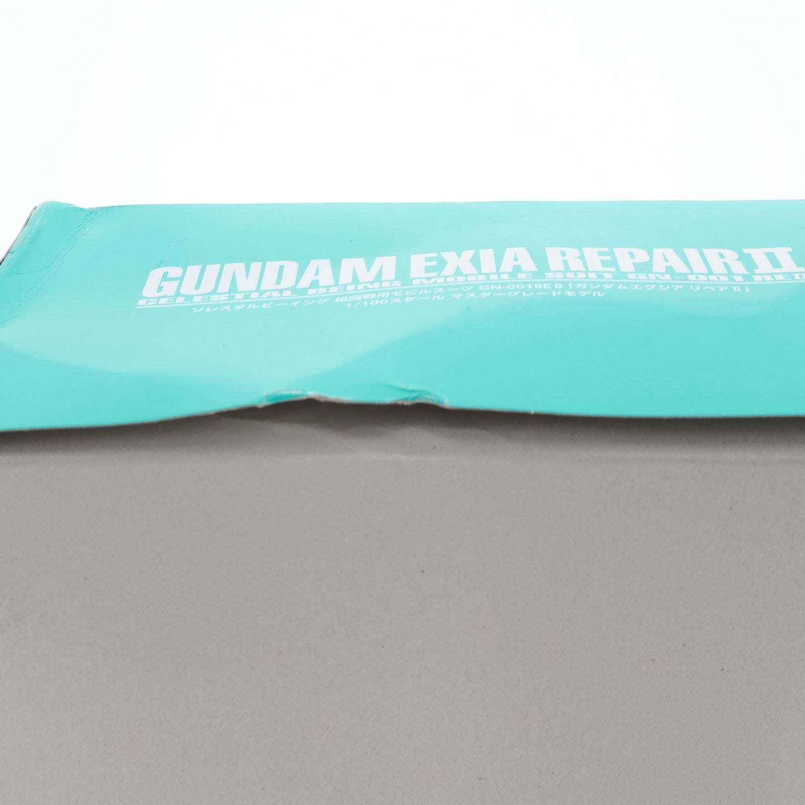 【中古即納】[PTM] プレミアムバンダイ限定 MG 1/100 GN-001REII ガンダムエクシアリペアII 機動戦士ガンダム00(ダブルオー) プラモデル(0186499) バンダイ(20140218)