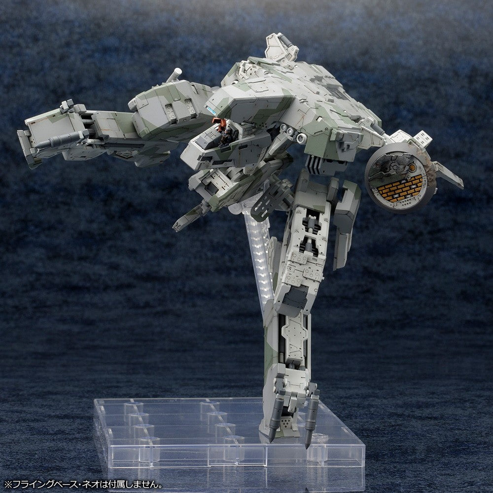 【中古即納】[PTM] (再々販) 1/100 メタルギア REX METAL GEAR SOLID 4 Ver. METAL GEAR SOLID 4 GUNS OF THE PATRIOTS(メタルギアソリッド4 ガンズ・オブ・ザ・パトリオット) プラモデル(KP409X) コトブキヤ(20260218)