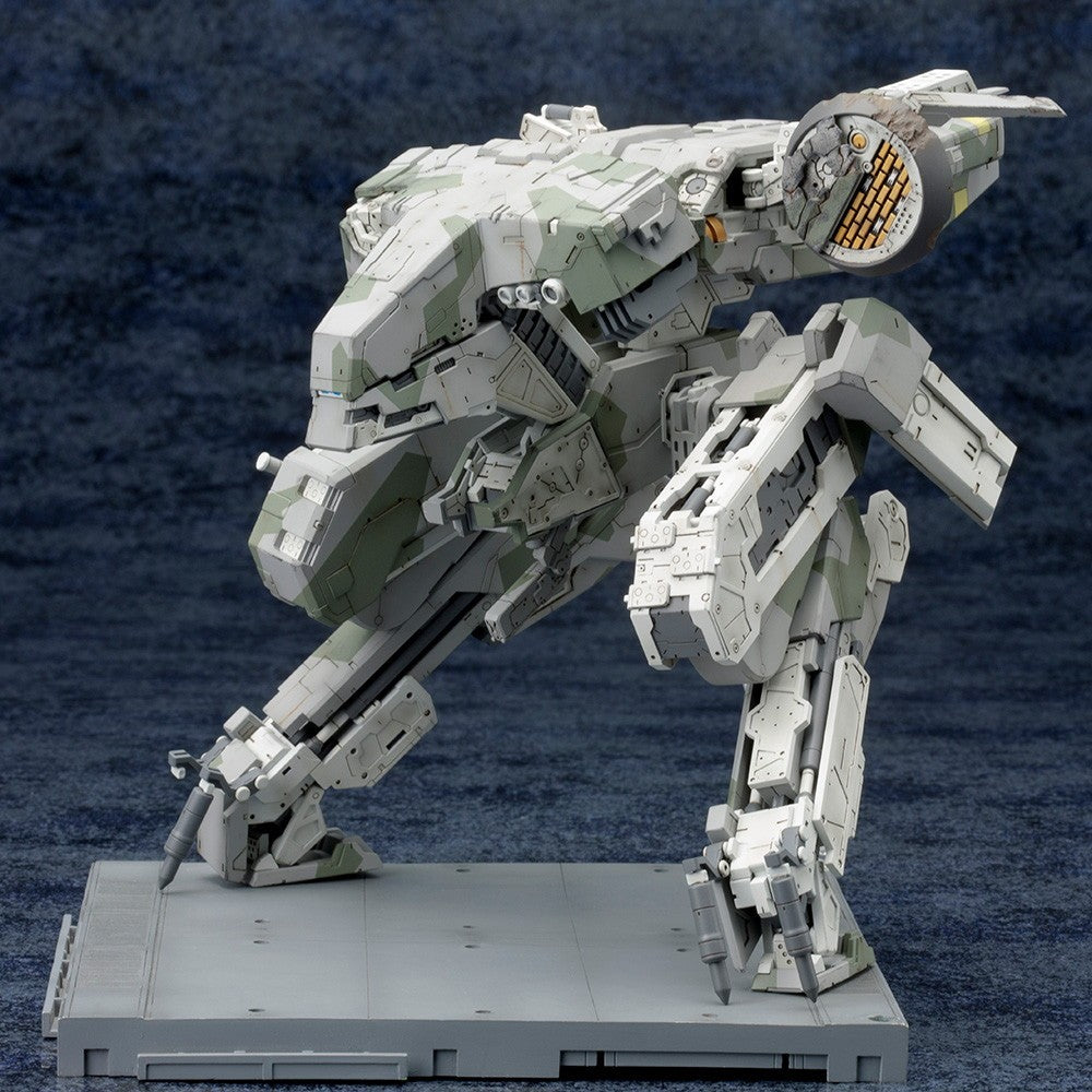 【中古即納】[PTM] (再々販) 1/100 メタルギア REX METAL GEAR SOLID 4 Ver. METAL GEAR SOLID 4 GUNS OF THE PATRIOTS(メタルギアソリッド4 ガンズ・オブ・ザ・パトリオット) プラモデル(KP409X) コトブキヤ(20260218)