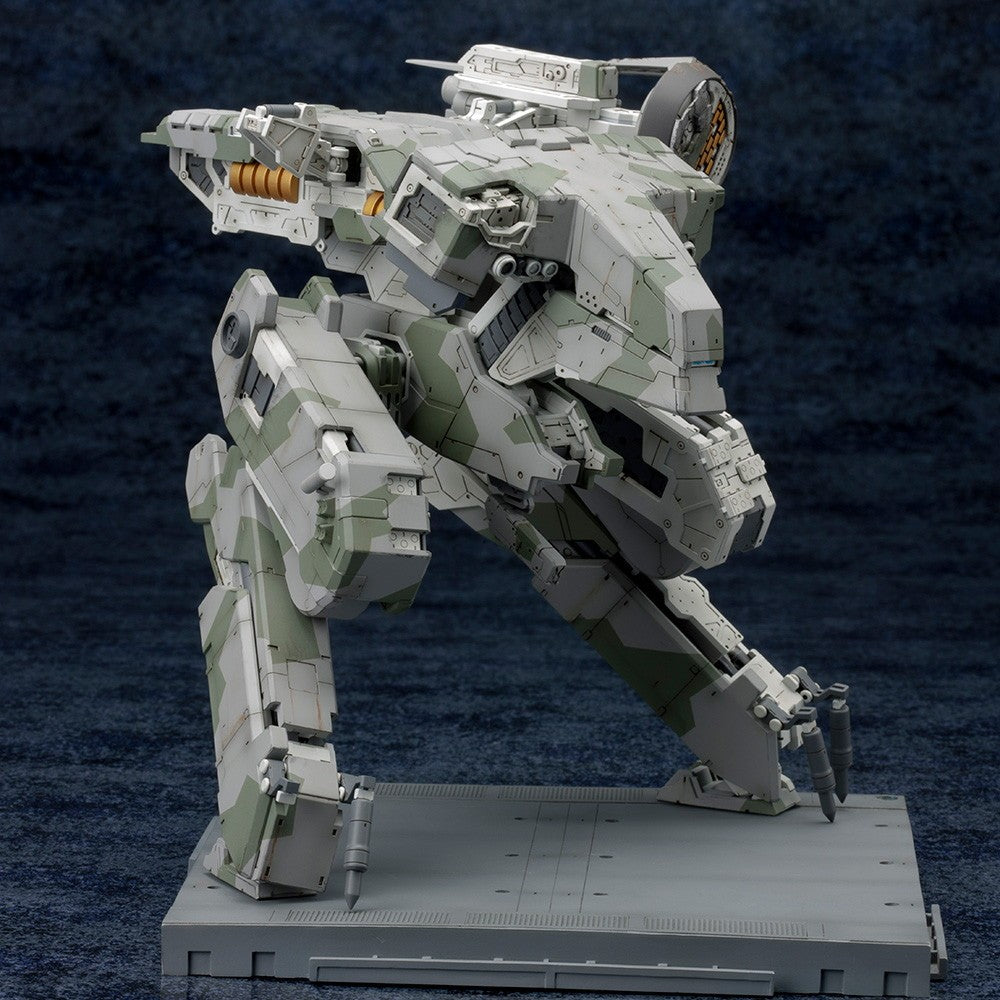 【中古即納】[PTM] (再々販) 1/100 メタルギア REX METAL GEAR SOLID 4 Ver. METAL GEAR SOLID 4 GUNS OF THE PATRIOTS(メタルギアソリッド4 ガンズ・オブ・ザ・パトリオット) プラモデル(KP409X) コトブキヤ(20260218)