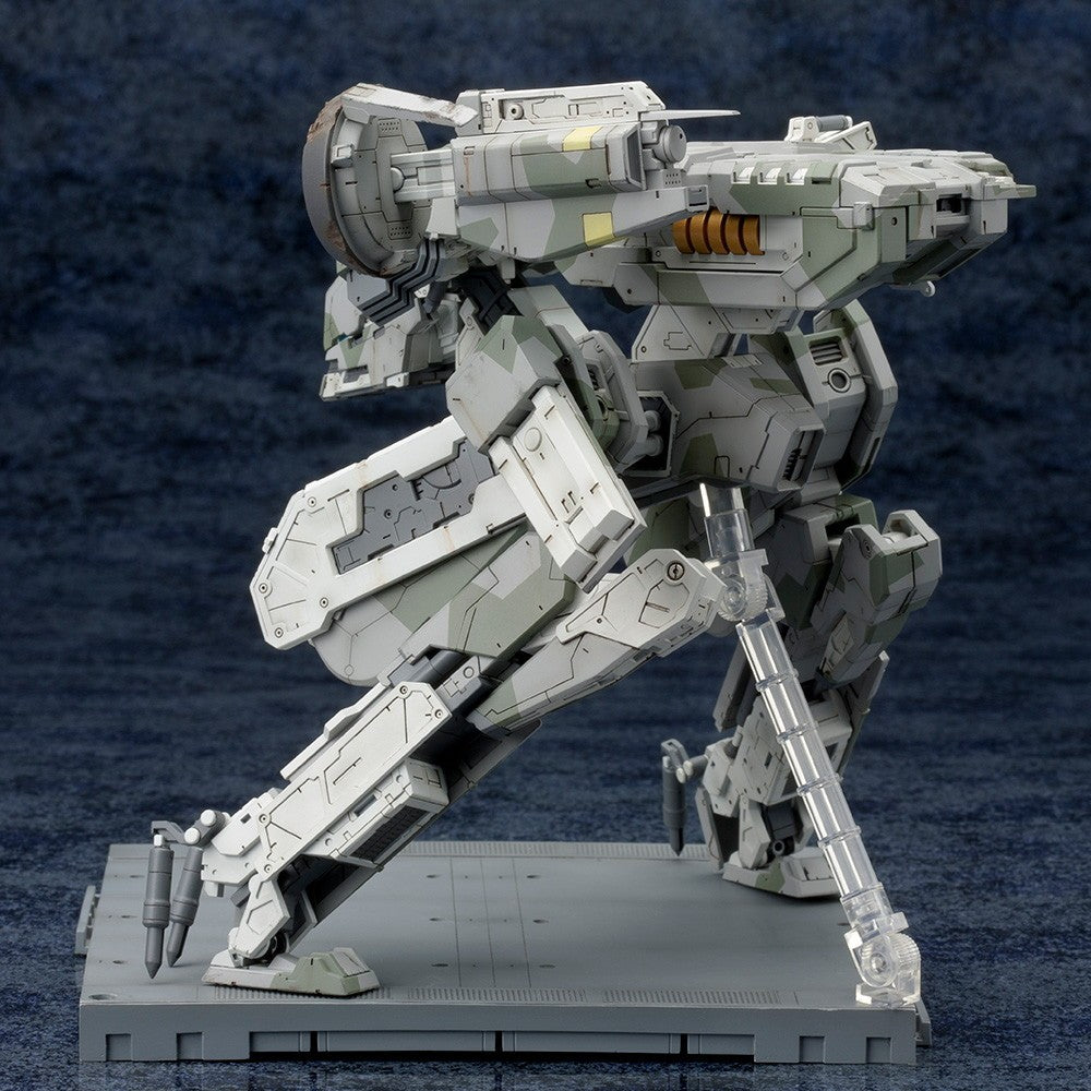 【中古即納】[PTM] (再々販) 1/100 メタルギア REX METAL GEAR SOLID 4 Ver. METAL GEAR SOLID 4 GUNS OF THE PATRIOTS(メタルギアソリッド4 ガンズ・オブ・ザ・パトリオット) プラモデル(KP409X) コトブキヤ(20260218)