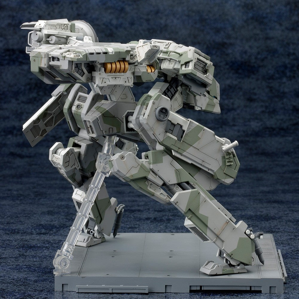 【中古即納】[PTM] (再々販) 1/100 メタルギア REX METAL GEAR SOLID 4 Ver. METAL GEAR SOLID 4 GUNS OF THE PATRIOTS(メタルギアソリッド4 ガンズ・オブ・ザ・パトリオット) プラモデル(KP409X) コトブキヤ(20260218)