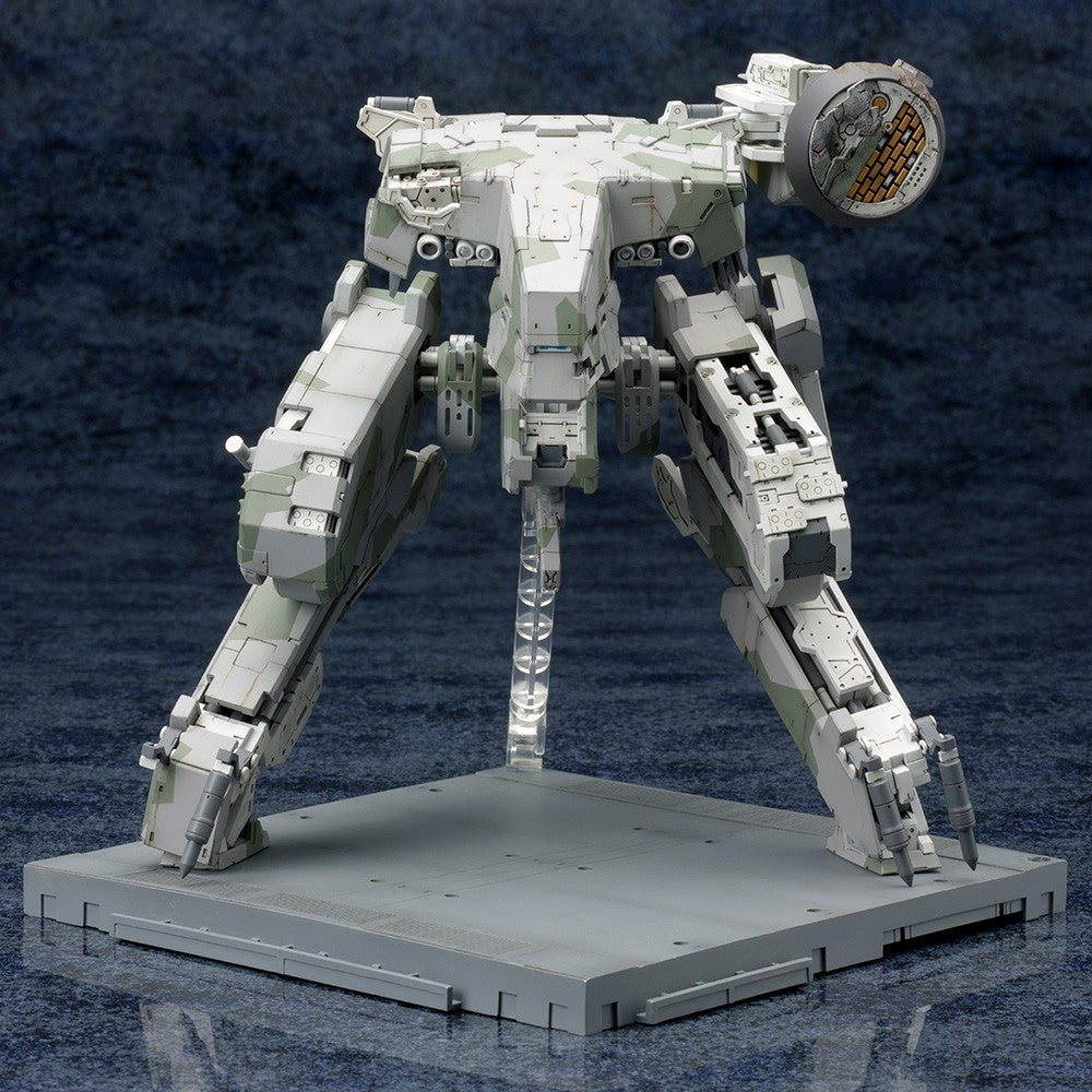 【中古即納】[PTM] (再々販) 1/100 メタルギア REX METAL GEAR SOLID 4 Ver. METAL GEAR SOLID 4 GUNS OF THE PATRIOTS(メタルギアソリッド4 ガンズ・オブ・ザ・パトリオット) プラモデル(KP409X) コトブキヤ(20260218)