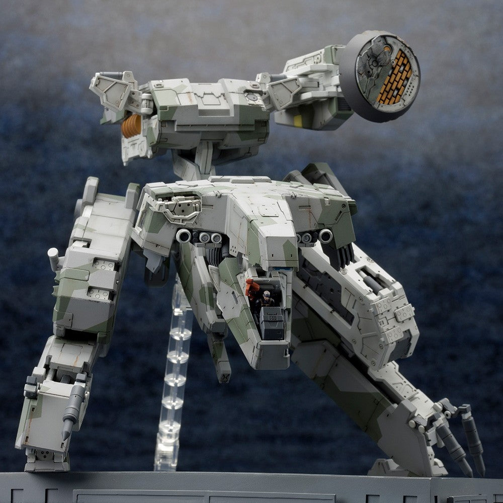 【中古即納】[PTM] (再々販) 1/100 メタルギア REX METAL GEAR SOLID 4 Ver. METAL GEAR SOLID 4 GUNS OF THE PATRIOTS(メタルギアソリッド4 ガンズ・オブ・ザ・パトリオット) プラモデル(KP409X) コトブキヤ(20260218)