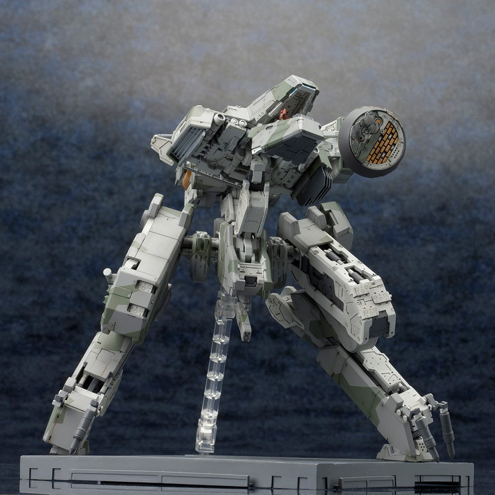 【中古即納】[PTM] (再々販) 1/100 メタルギア REX METAL GEAR SOLID 4 Ver. METAL GEAR SOLID 4 GUNS OF THE PATRIOTS(メタルギアソリッド4 ガンズ・オブ・ザ・パトリオット) プラモデル(KP409X) コトブキヤ(20260218)