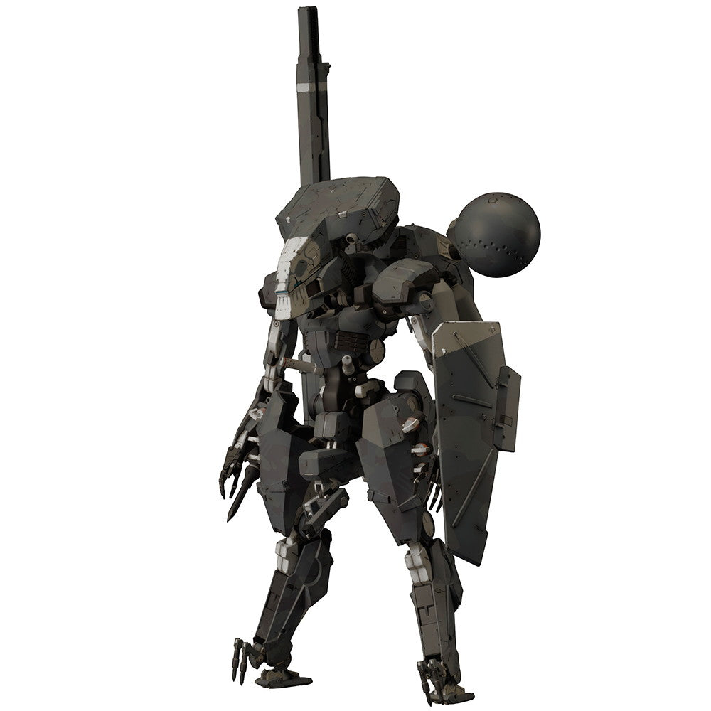 【中古即納】[PTM] (再販) 1/100 メタルギア サヘラントロプス Black Ver. METAL GEAR SOLID V: THE PHANTOM PAIN(メタルギアソリッド5 ファントムペイン) プラモデル(KP355R) コトブキヤ(20260228)