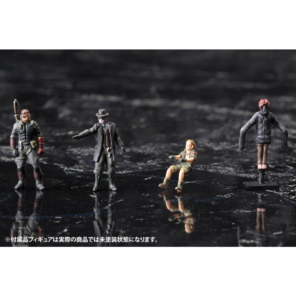 【中古即納】[PTM] (再販) 1/100 メタルギア サヘラントロプス Black Ver. METAL GEAR SOLID V: THE PHANTOM PAIN(メタルギアソリッド5 ファントムペイン) プラモデル(KP355R) コトブキヤ(20260228)