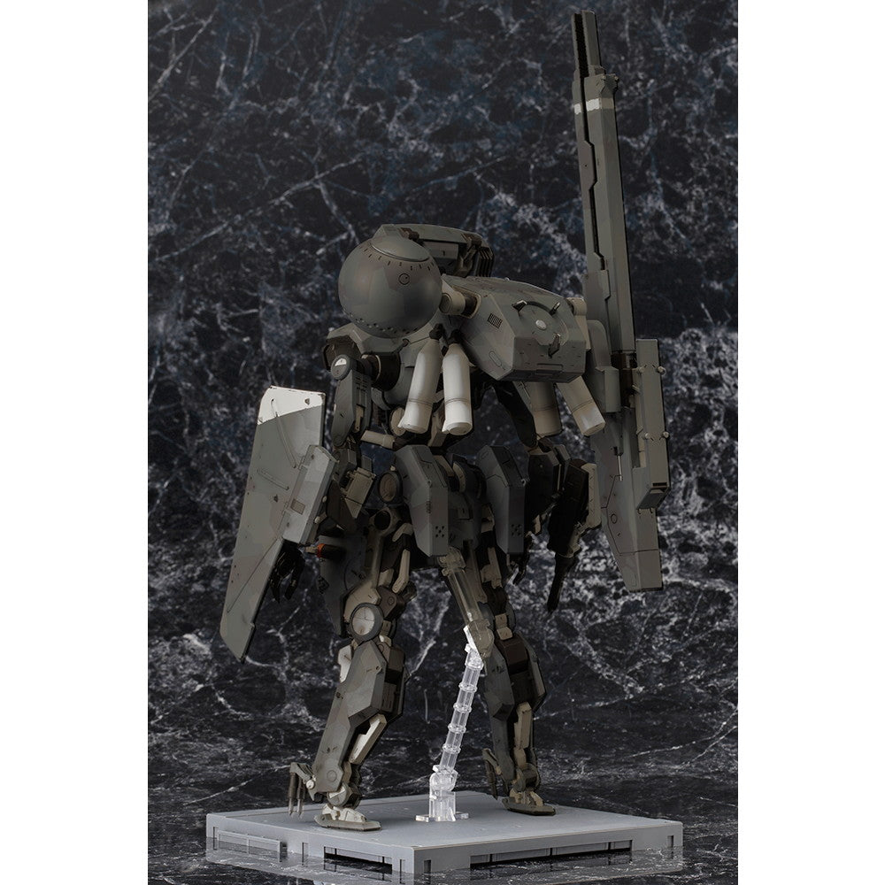 【中古即納】[PTM] (再販) 1/100 メタルギア サヘラントロプス Black Ver. METAL GEAR SOLID V: THE PHANTOM PAIN(メタルギアソリッド5 ファントムペイン) プラモデル(KP355R) コトブキヤ(20260228)