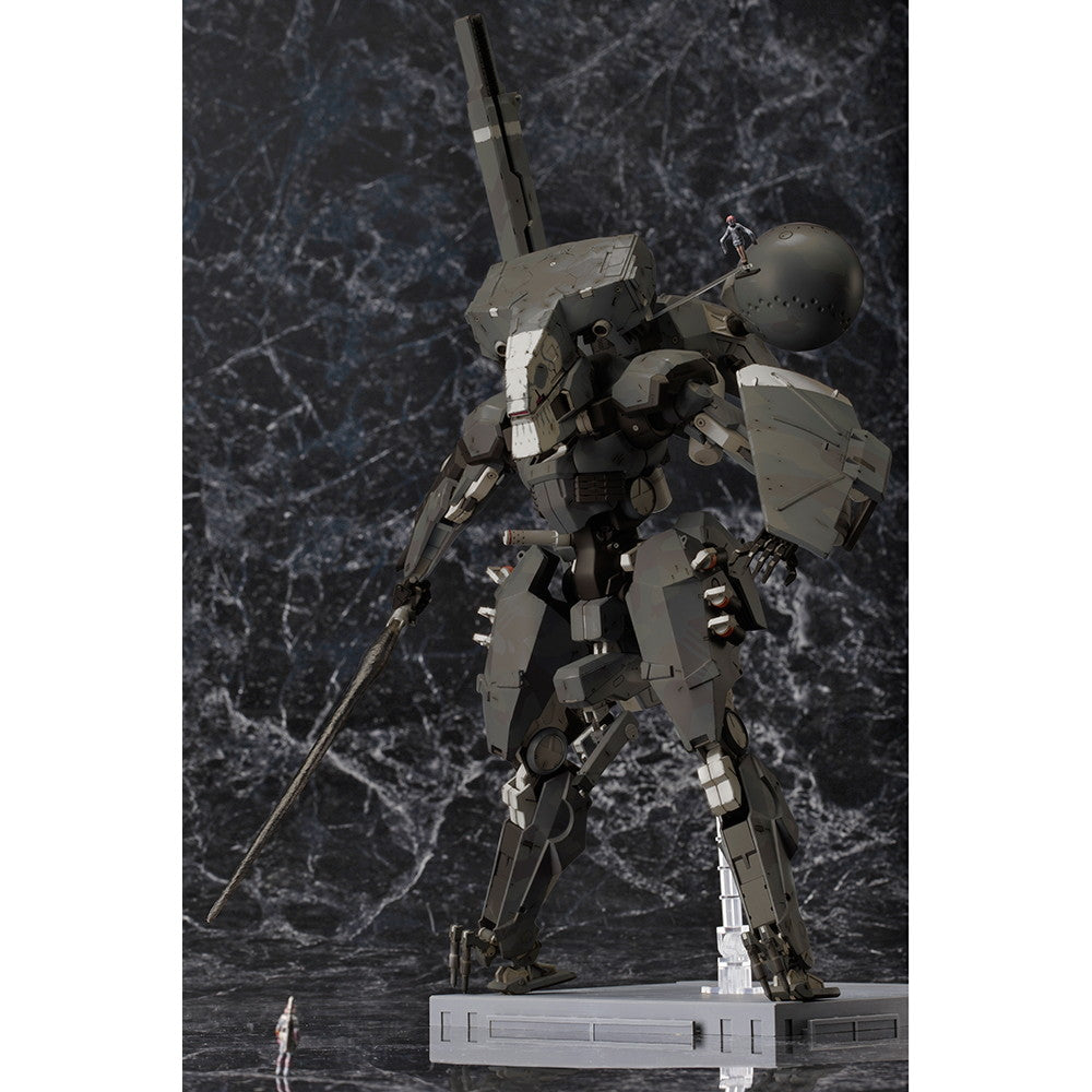 【中古即納】[PTM] (再販) 1/100 メタルギア サヘラントロプス Black Ver. METAL GEAR SOLID V: THE PHANTOM PAIN(メタルギアソリッド5 ファントムペイン) プラモデル(KP355R) コトブキヤ(20260228)