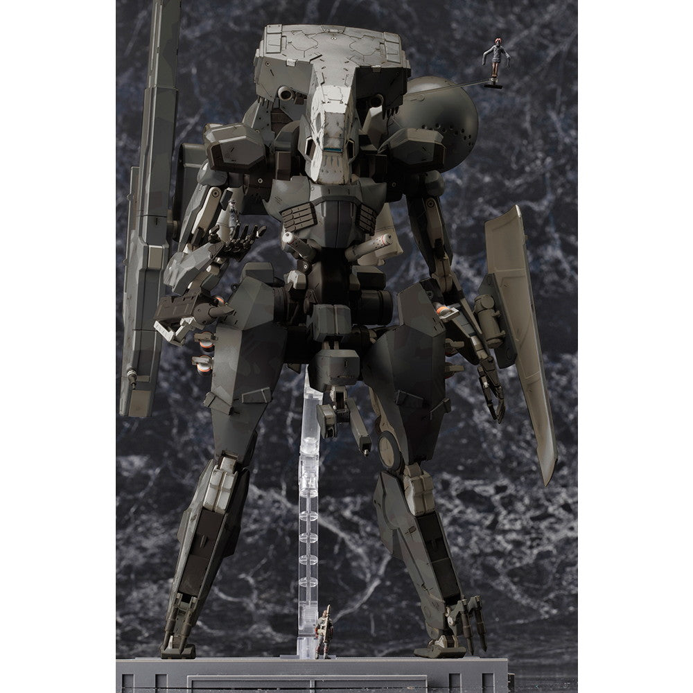 【中古即納】[PTM] (再販) 1/100 メタルギア サヘラントロプス Black Ver. METAL GEAR SOLID V: THE PHANTOM PAIN(メタルギアソリッド5 ファントムペイン) プラモデル(KP355R) コトブキヤ(20260228)