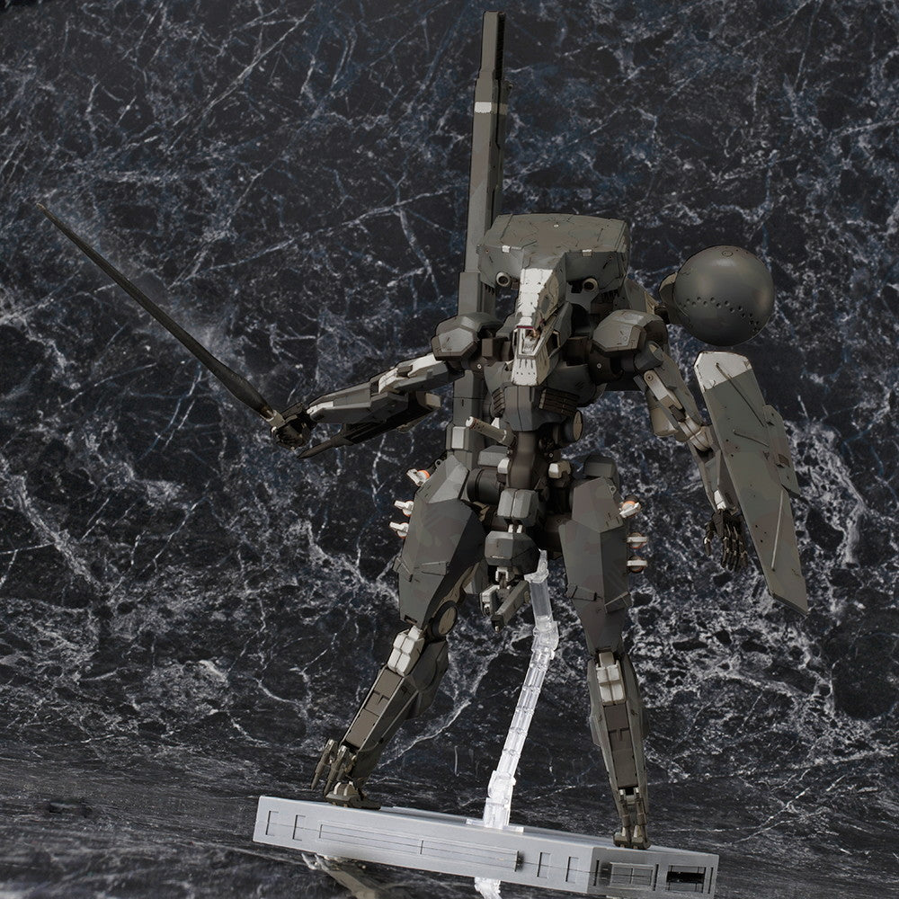 【中古即納】[PTM] (再販) 1/100 メタルギア サヘラントロプス Black Ver. METAL GEAR SOLID V: THE PHANTOM PAIN(メタルギアソリッド5 ファントムペイン) プラモデル(KP355R) コトブキヤ(20260228)