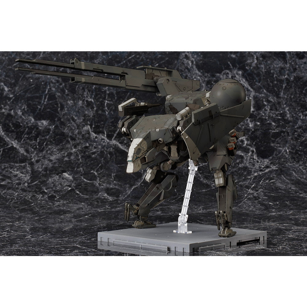 【中古即納】[PTM] (再販) 1/100 メタルギア サヘラントロプス Black Ver. METAL GEAR SOLID V: THE PHANTOM PAIN(メタルギアソリッド5 ファントムペイン) プラモデル(KP355R) コトブキヤ(20260228)