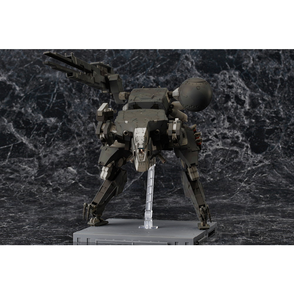 【中古即納】[PTM] (再販) 1/100 メタルギア サヘラントロプス Black Ver. METAL GEAR SOLID V: THE PHANTOM PAIN(メタルギアソリッド5 ファントムペイン) プラモデル(KP355R) コトブキヤ(20260228)