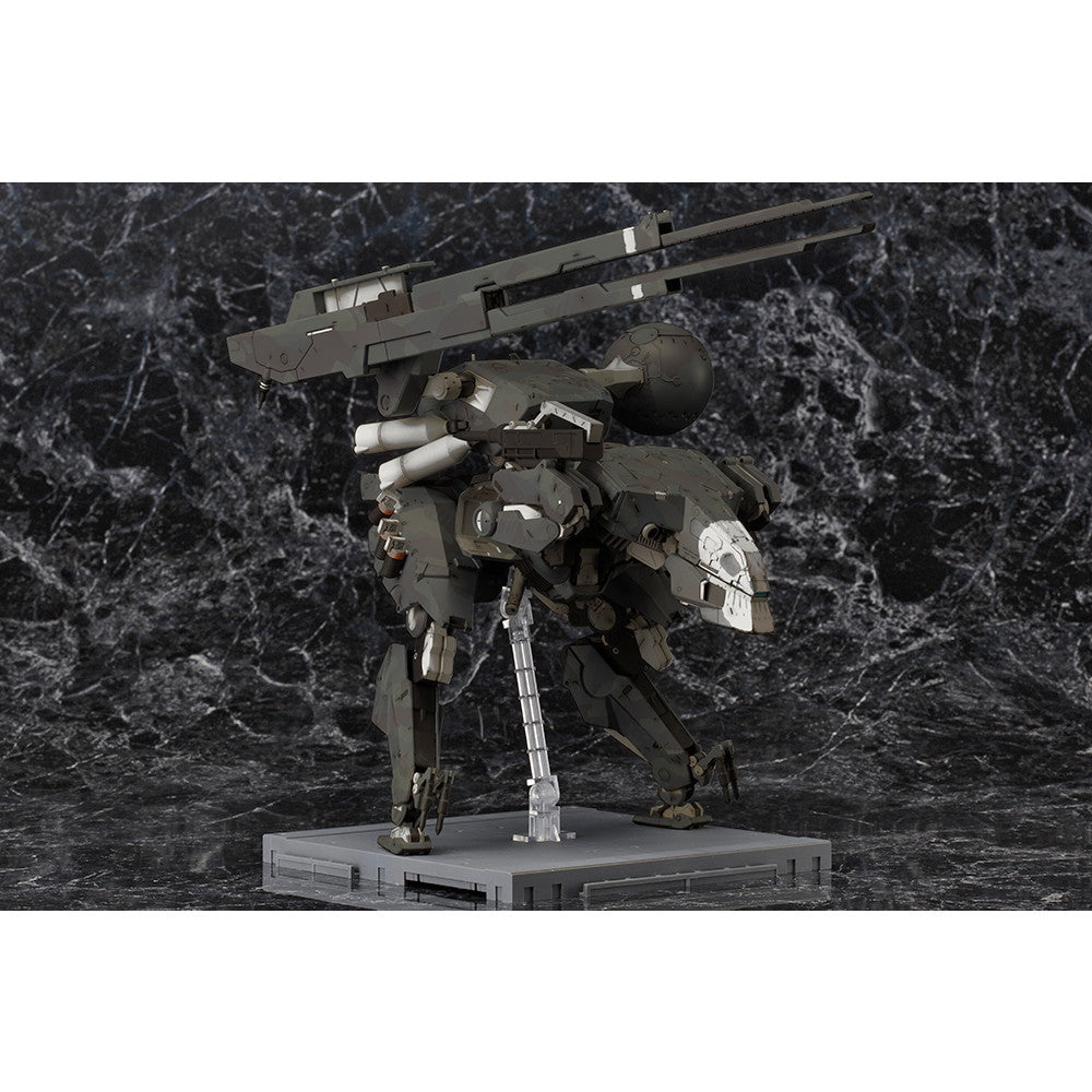 【中古即納】[PTM] (再販) 1/100 メタルギア サヘラントロプス Black Ver. METAL GEAR SOLID V: THE PHANTOM PAIN(メタルギアソリッド5 ファントムペイン) プラモデル(KP355R) コトブキヤ(20260228)