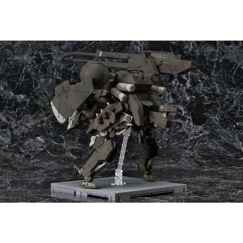【中古即納】[PTM] (再販) 1/100 メタルギア サヘラントロプス Black Ver. METAL GEAR SOLID V: THE PHANTOM PAIN(メタルギアソリッド5 ファントムペイン) プラモデル(KP355R) コトブキヤ(20260228)