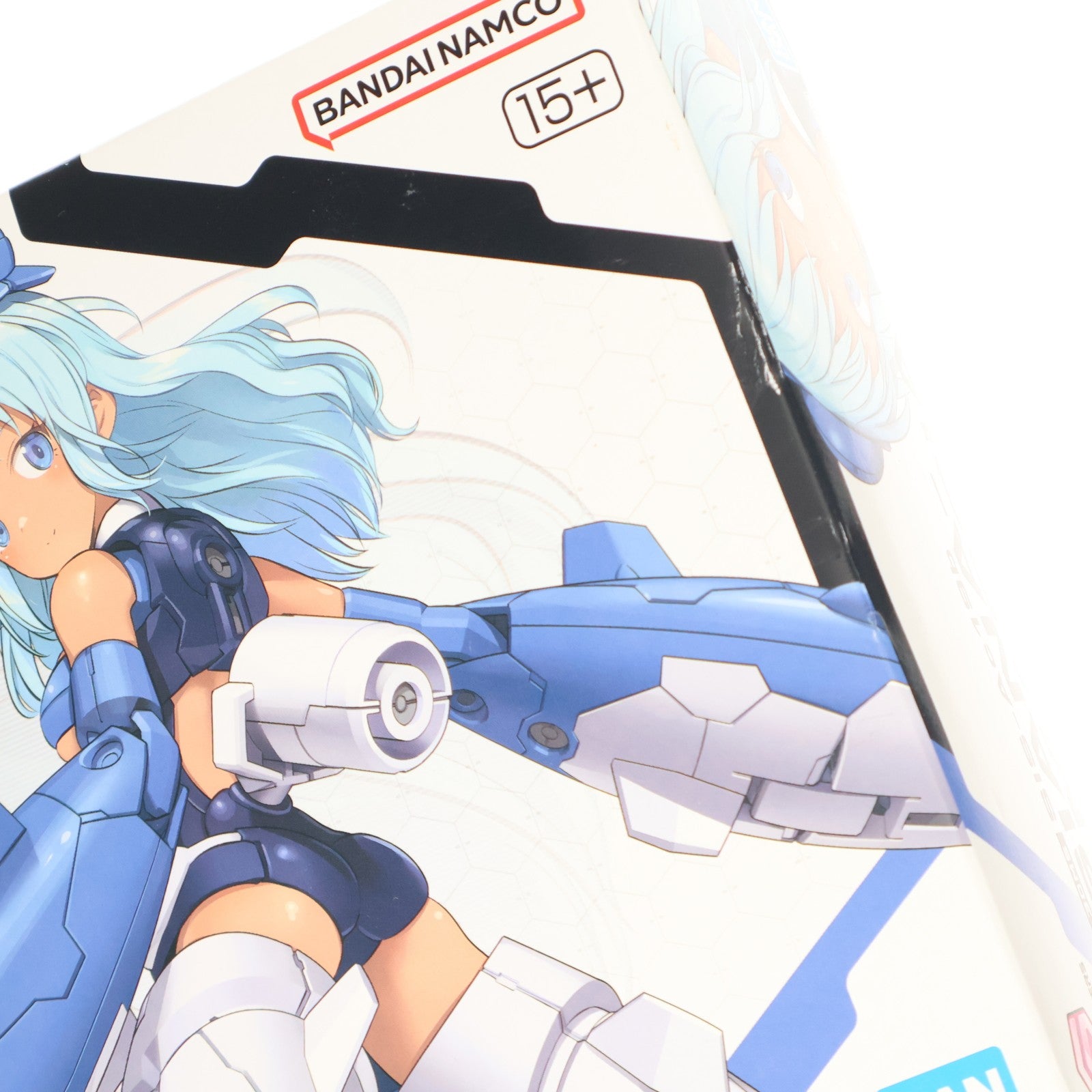 【中古即納】[PTM] 30MS SIS-Ac19b シアナ=アマルシア(ヴィヴァーチェフォーム) 30 MINUTES SISTERS(サーティミニッツシスターズ) プラモデル(5063389) バンダイスピリッツ(20230527)