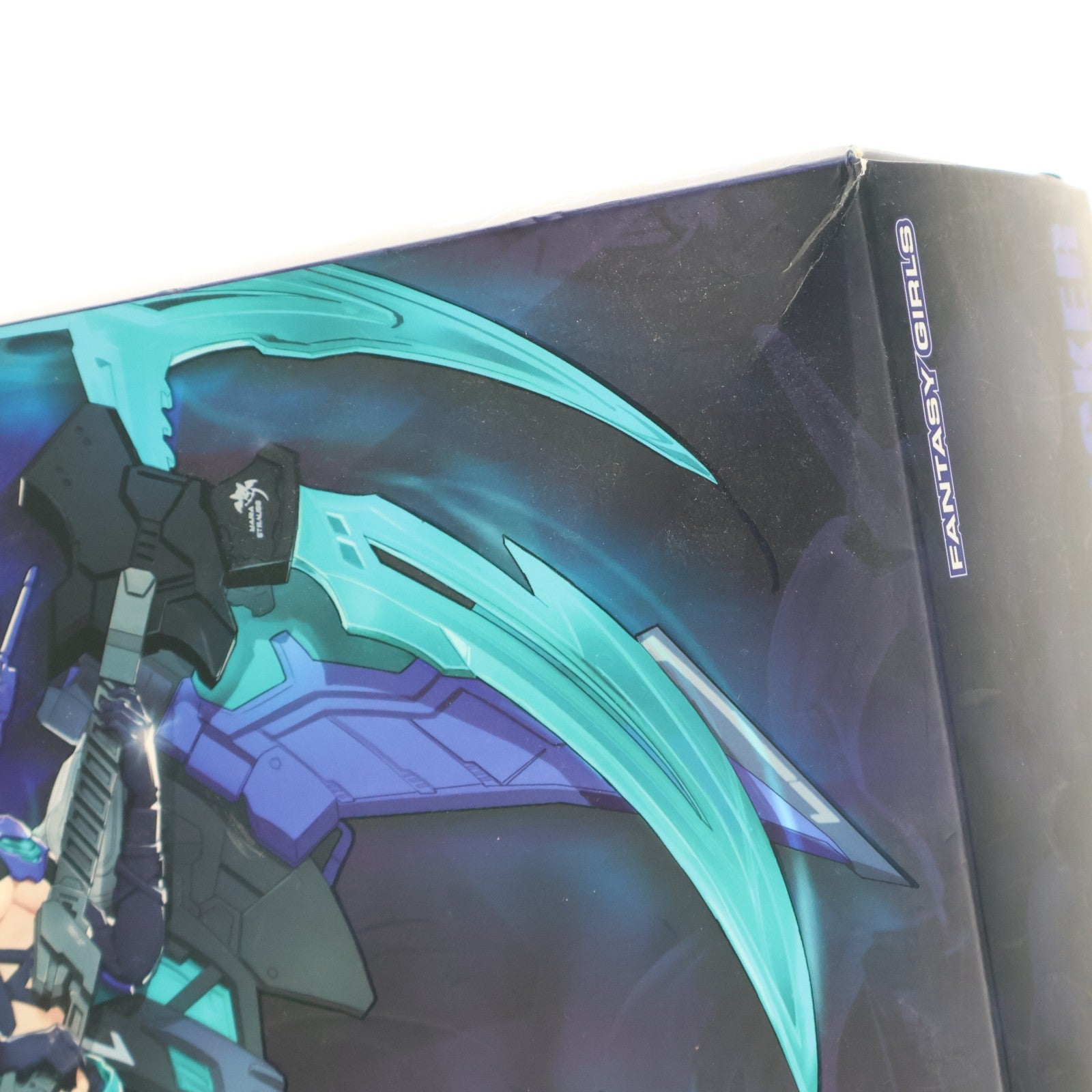 【中古即納】[PTM] CYBER FOREST【FANTASY GIRLS】(サイバーフォーレスト ファンタジーガールズ) 1/12 FF0115 B.A.T. SONIC BLAST ATTACKER:MARIA STRAUS プラモデル(31600539) NUKE MATRIX(ヌークマトリックス)(20250331)