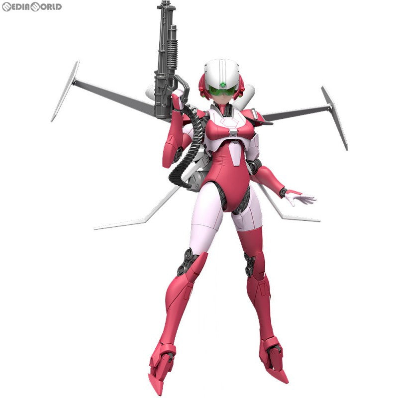 【中古即納】[PTM] MODEROID(モデロイド) エリアル 飛行ユニット装備 ARIEL プラモデル グッドスマイルカンパニー(20190907)