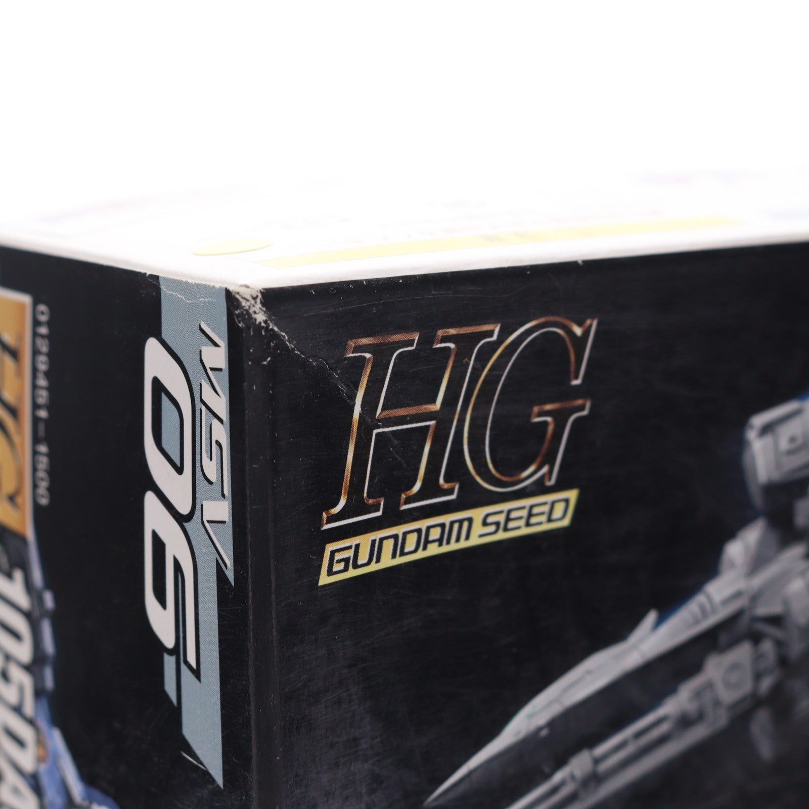 【中古即納】[PTM] HG 1/144 105ダガー+ガンバレル 機動戦士ガンダムSEED(シード) MSV プラモデル バンダイ(20171202)
