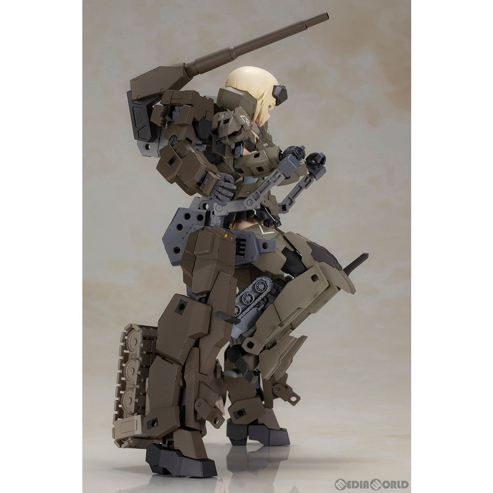 【中古即納】[PTM] フレームアームズ・ガール 轟雷改(ごうらいかい) with エグゾスーツ 轟雷 プラモデル(FG118) コトブキヤ(20230726)
