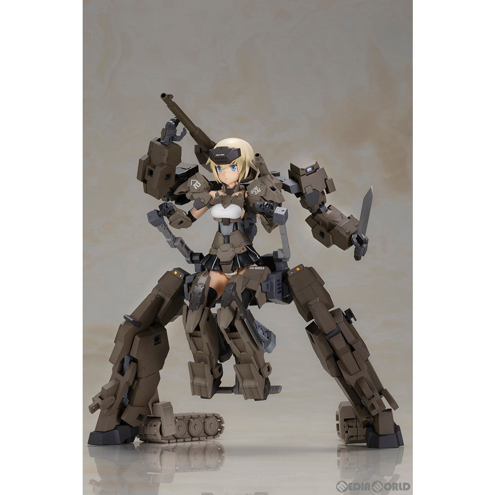 【中古即納】[PTM] フレームアームズ・ガール 轟雷改(ごうらいかい) with エグゾスーツ 轟雷 プラモデル(FG118) コトブキヤ(20230726)