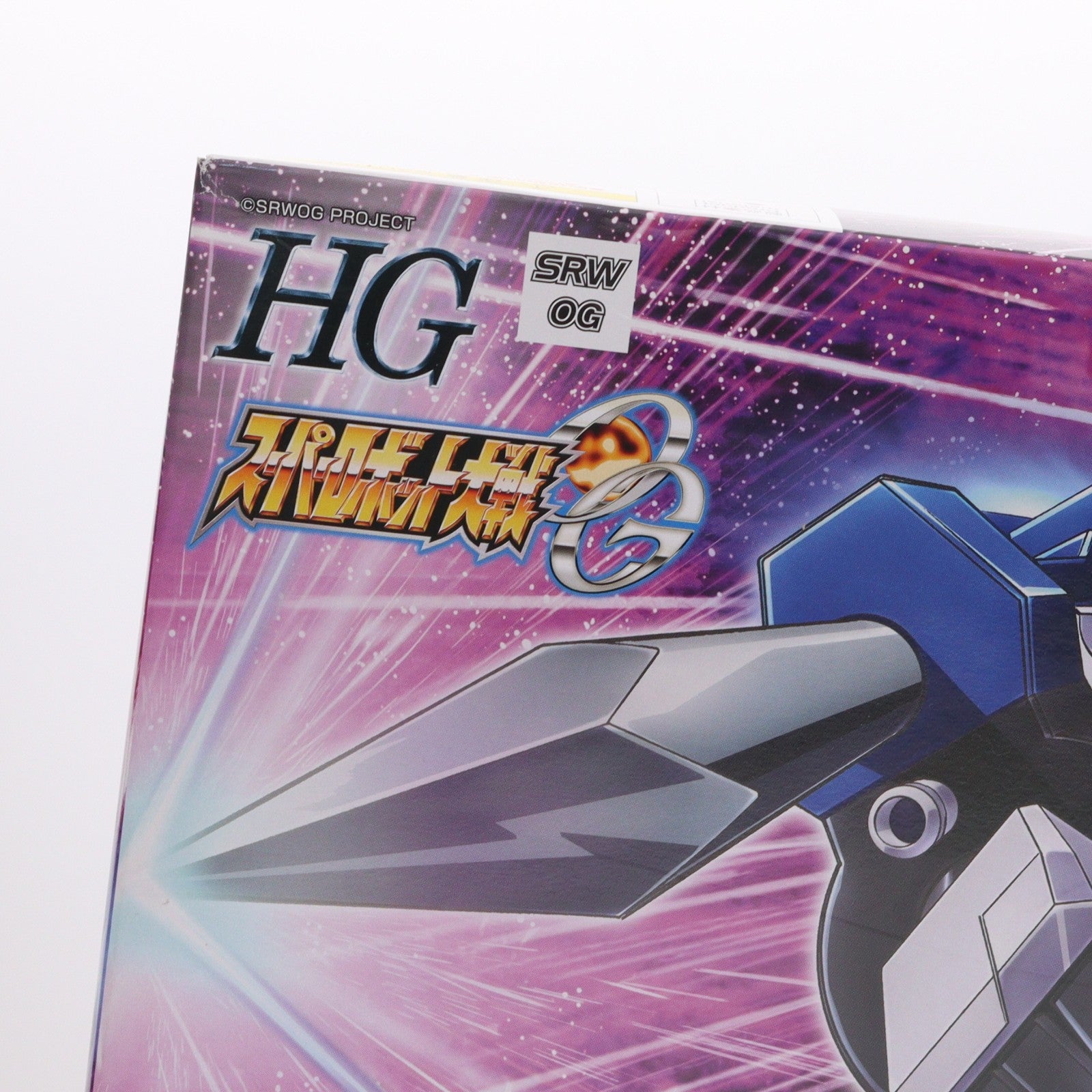 【中古即納】[PTM] プレミアムバンダイ限定 HG PTX-003C アルトアイゼン・ナハト スーパーロボット大戦OG ORIGINAL GENERATIONS(オリジナルジェネレーションズ) プラモデル(5064083) バンダイスピリッツ(20221031)
