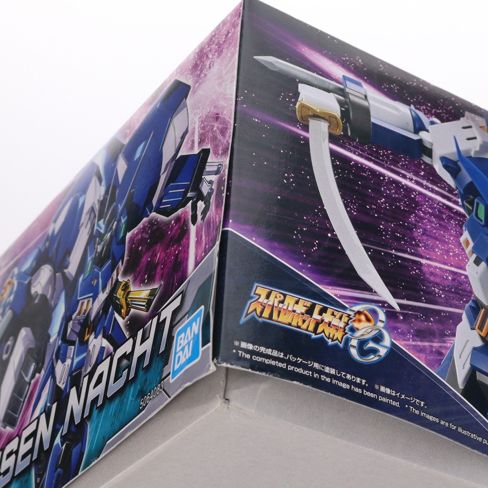 【中古即納】[PTM] プレミアムバンダイ限定 HG PTX-003C アルトアイゼン・ナハト スーパーロボット大戦OG ORIGINAL GENERATIONS(オリジナルジェネレーションズ) プラモデル(5064083) バンダイスピリッツ(20221031)