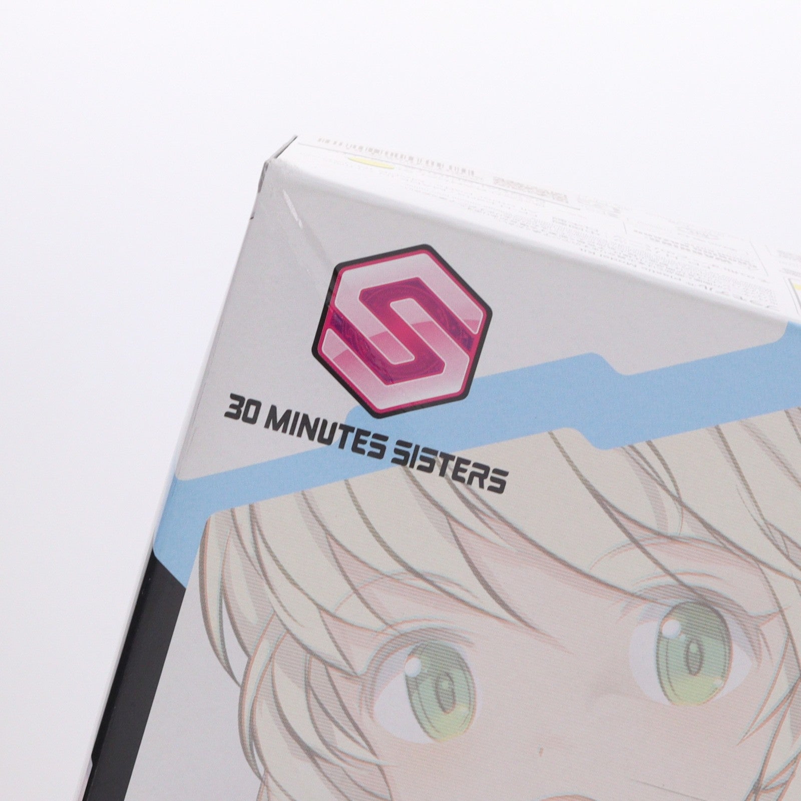 【中古即納】[PTM] (再販) 30MS SIS-Dc88w エリエネ=エリエリカ(エレガンテフォーム) 30 MINUTES SISTERS(サーティミニッツシスターズ) プラモデル(5066688) バンダイスピリッツ(20251029)