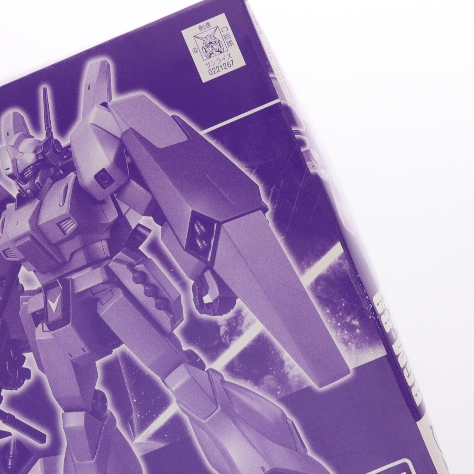 【中古即納】[PTM] プレミアムバンダイ限定 HGUC 1/144 RGM-89 ジェガン バーナム所属機 機動戦士ガンダム Twilight AXIS(トワイライトアクシズ) プラモデル(0221267) バンダイ(20171130)