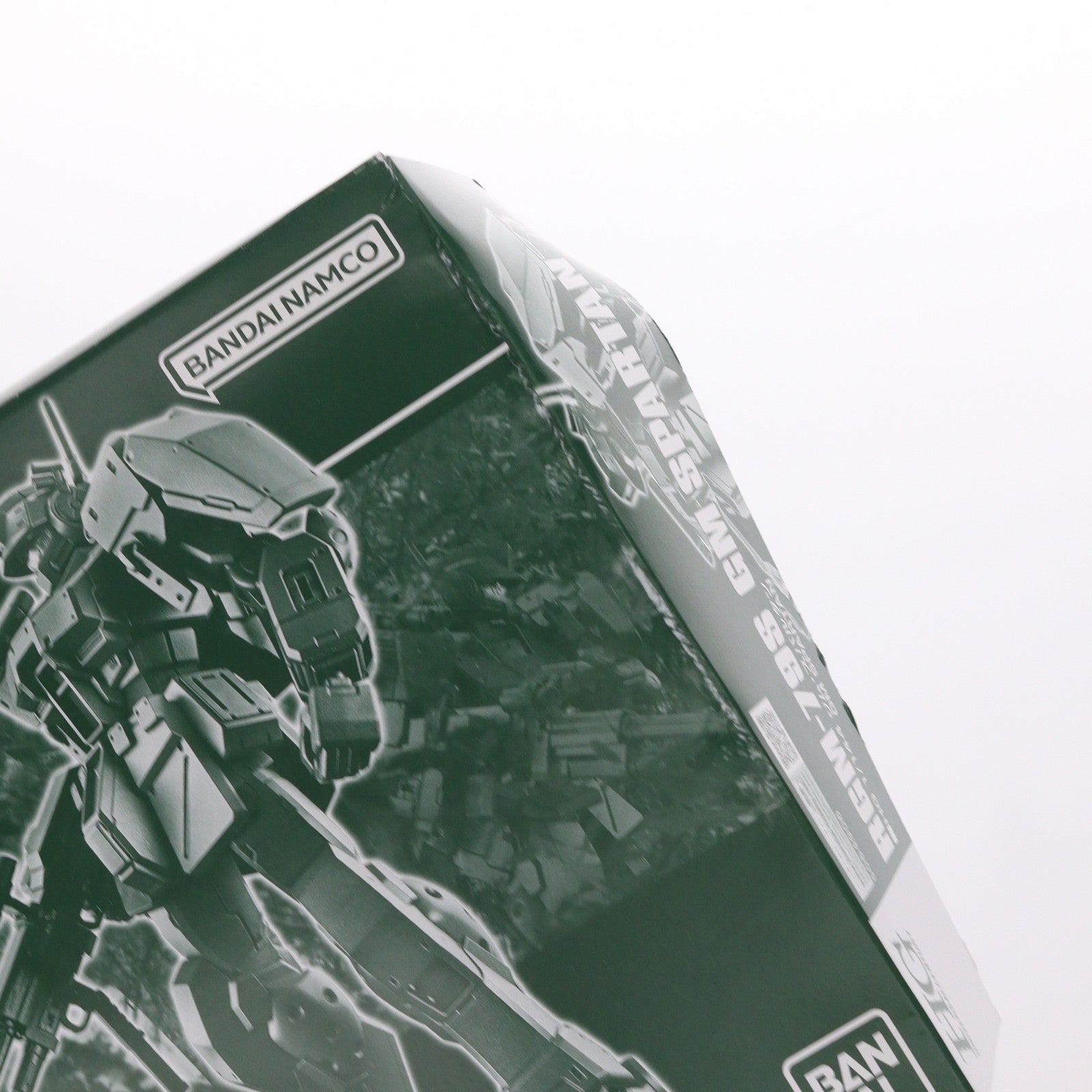 【中古即納】[PTM] プレミアムバンダイ限定 HG 1/144 RGM-79S ジムスパルタン 機動戦士ガンダム F.M.S プラモデル(5064906) バンダイスピリッツ(20221231)