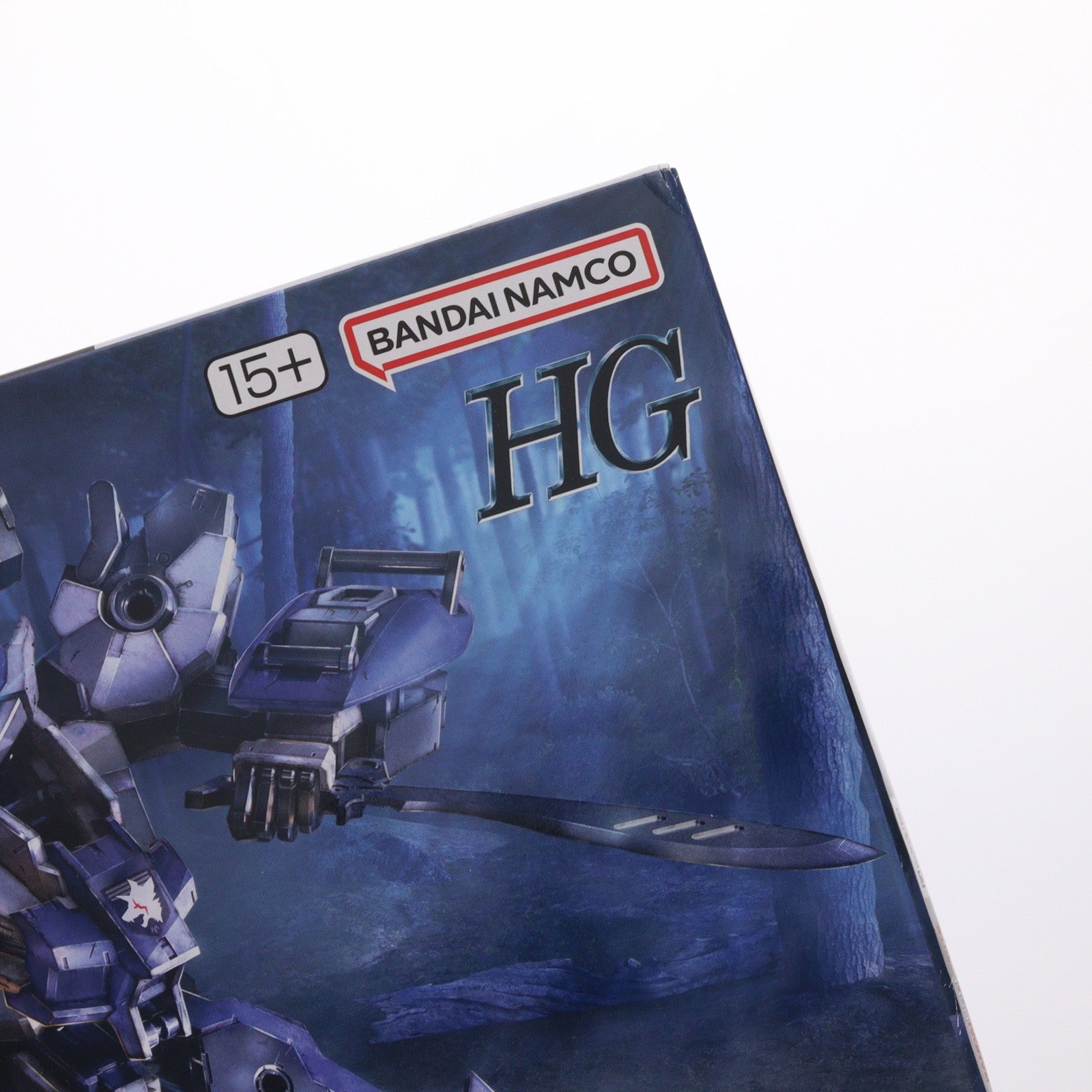 【中古即納】[PTM] HG 1/72 メイレスプロトゴウヨウ 境界戦機 極鋼ノ装鬼 プラモデル(5065435) バンダイスピリッツ(20230811)
