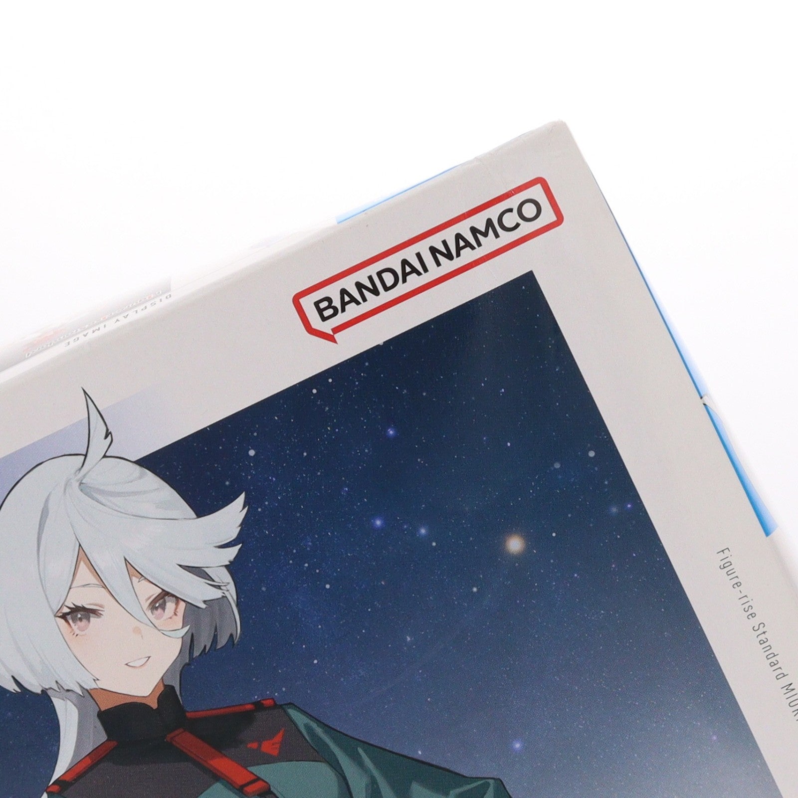 【中古即納】[PTM] (再販) Figure-rise Standard(フィギュアライズ スタンダード) ミオリネ・レンブラン 機動戦士ガンダム 水星の魔女 プラモデル(5064009) バンダイスピリッツ(20230613)